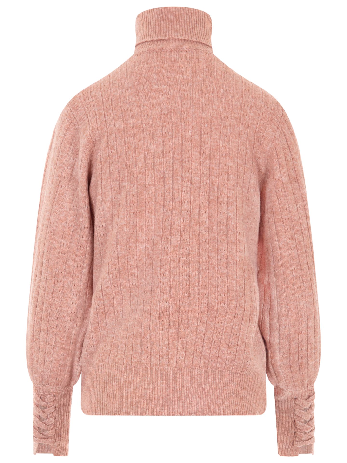 ICNK Trui Carmen Roze 00082146-4500