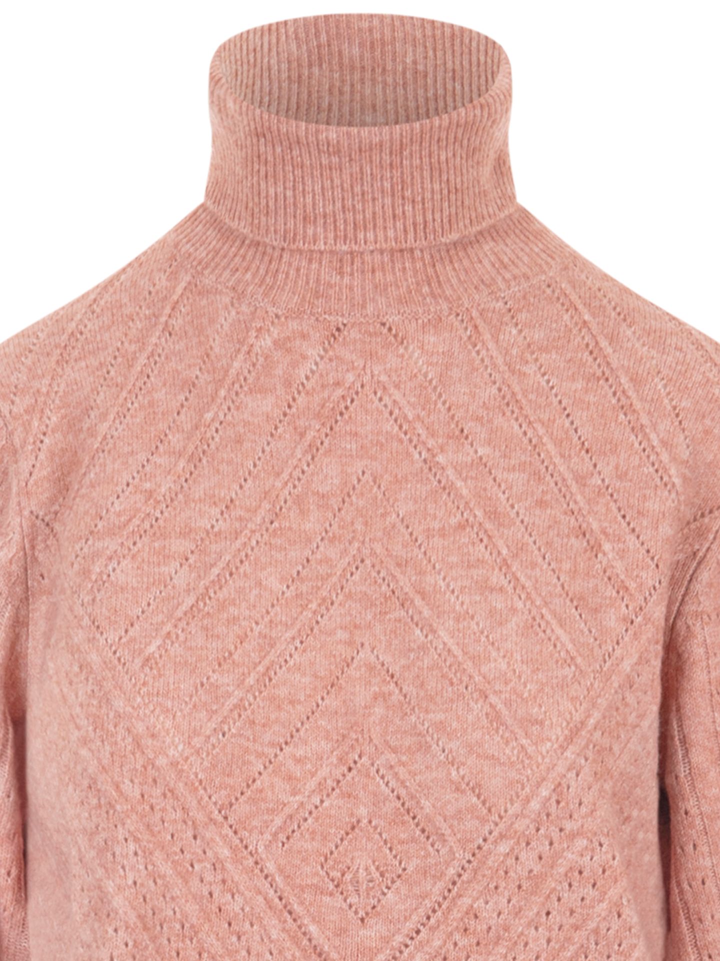 ICNK Trui Carmen Roze 00082146-4500