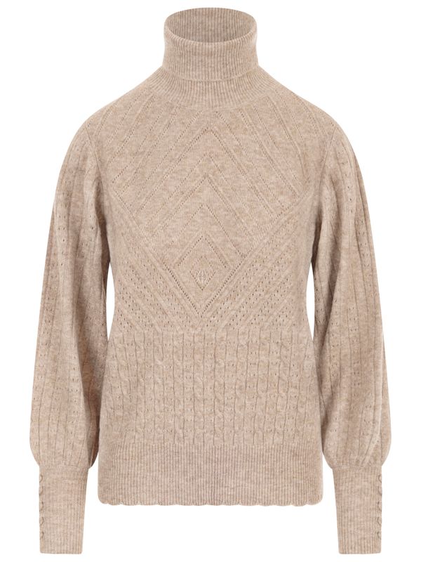ICNK Trui Carmen Beige 2900077875069