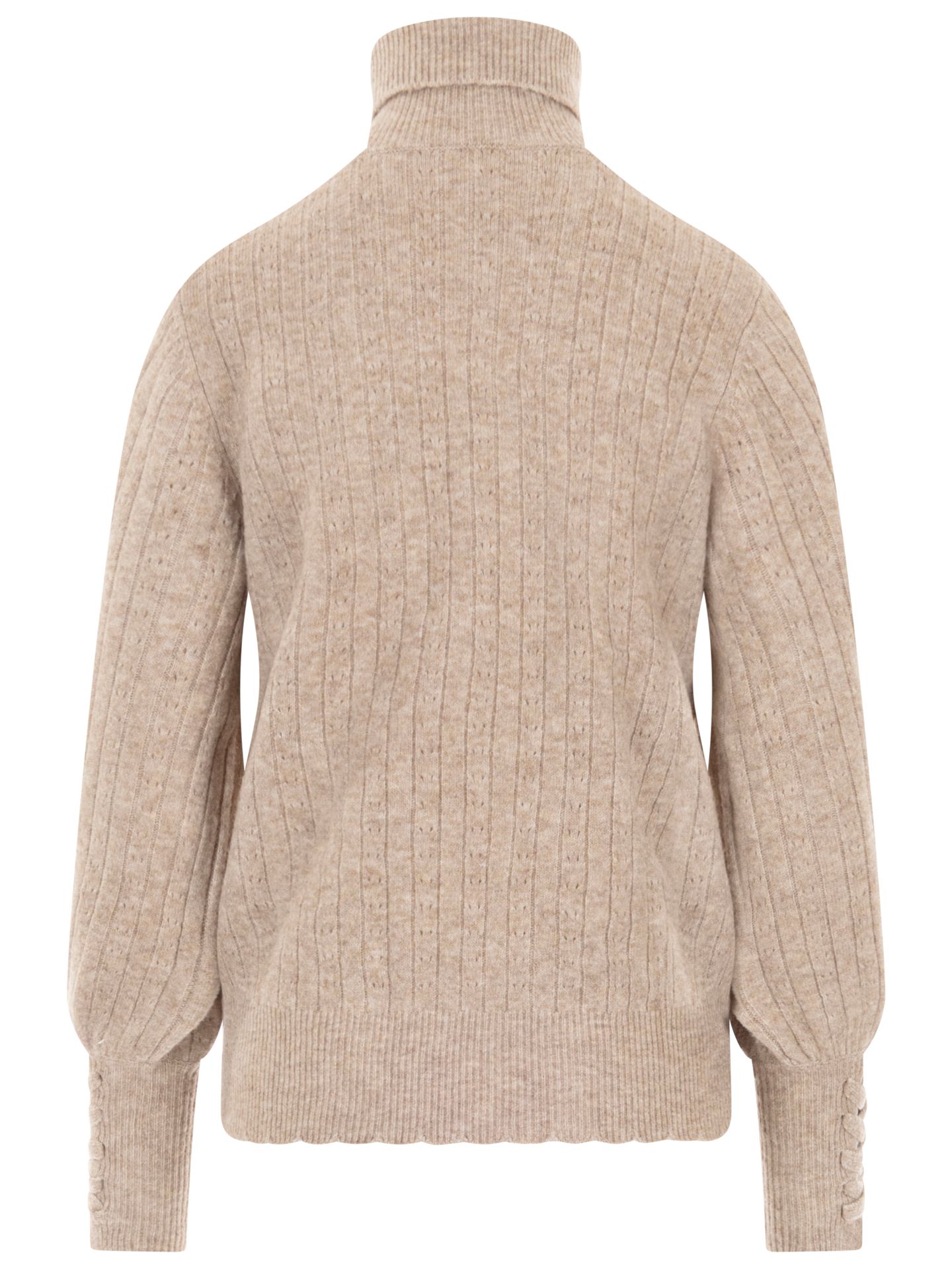 ICNK Trui Carmen Beige 00082146-5200