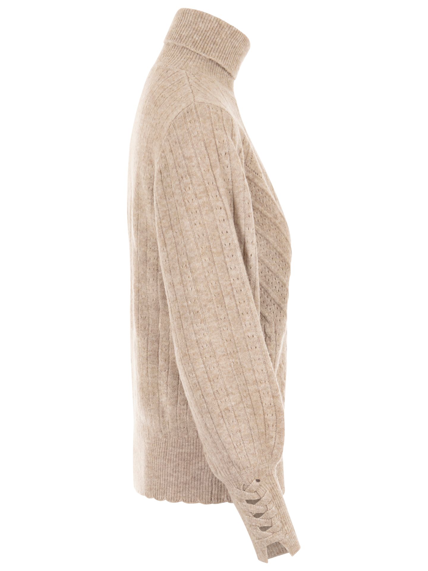ICNK Trui Carmen Beige 00082146-5200