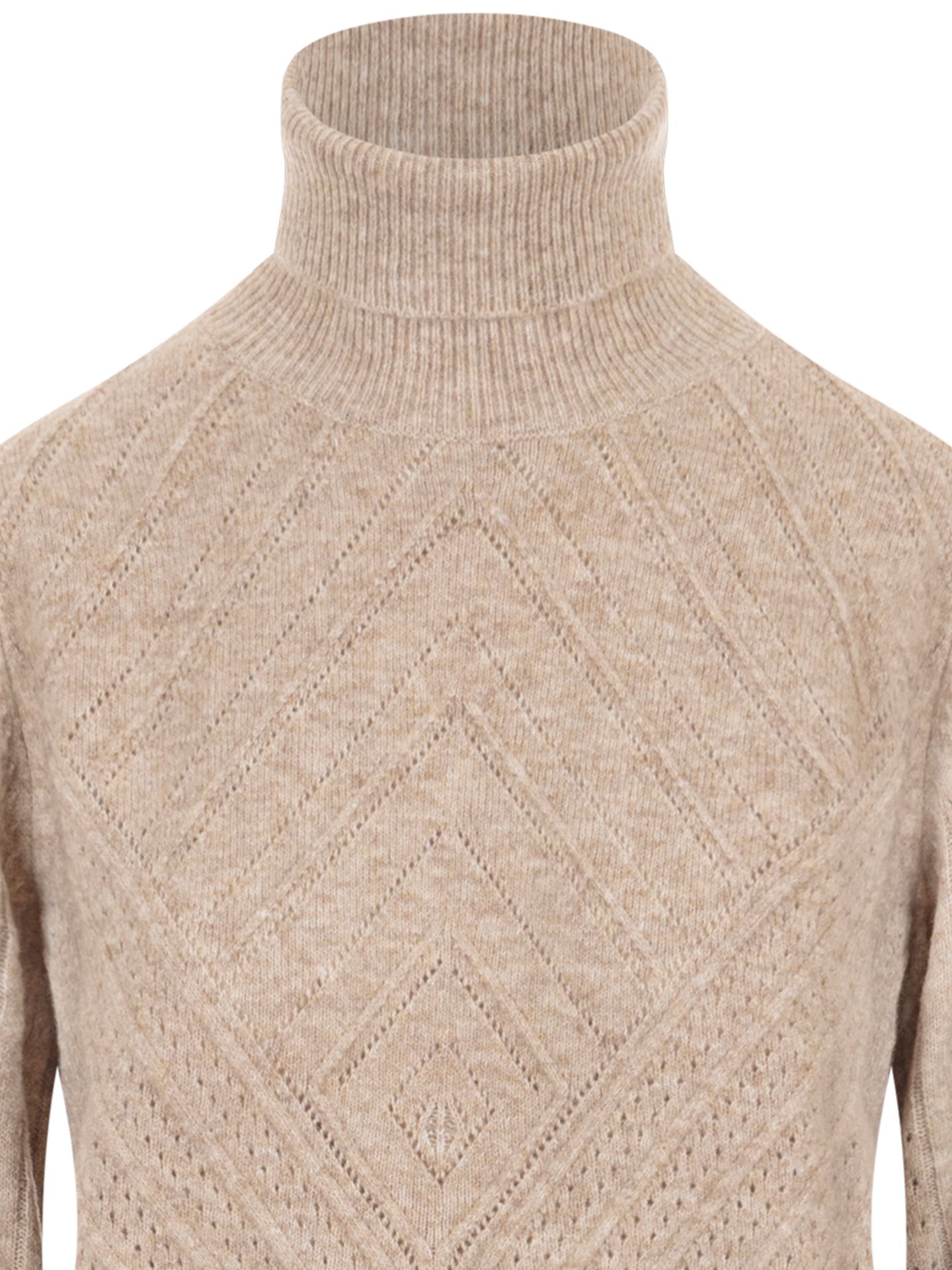 ICNK Trui Carmen Beige 00082146-5200