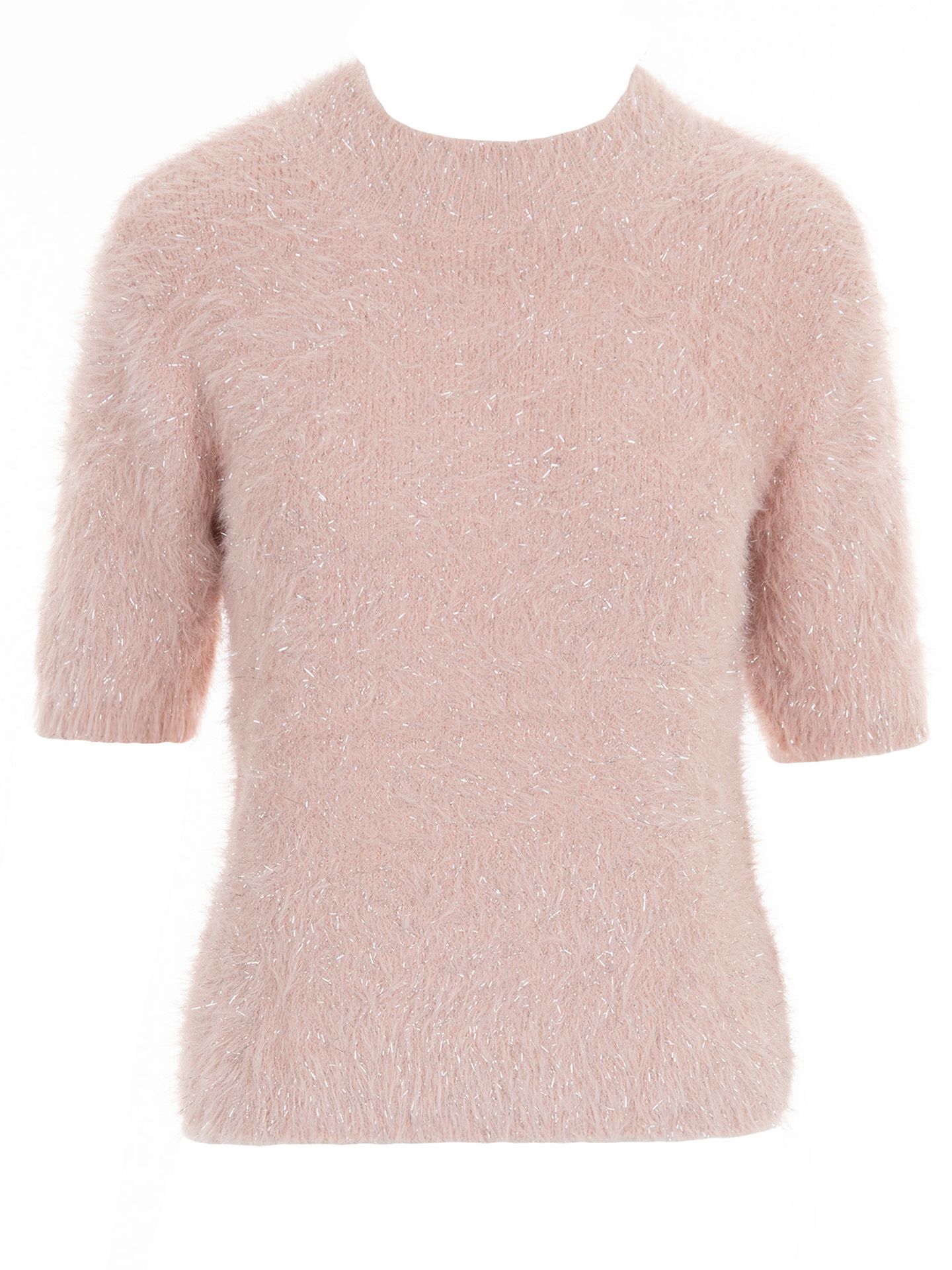 ICNK Trui Shifra Roze 00082149-4500