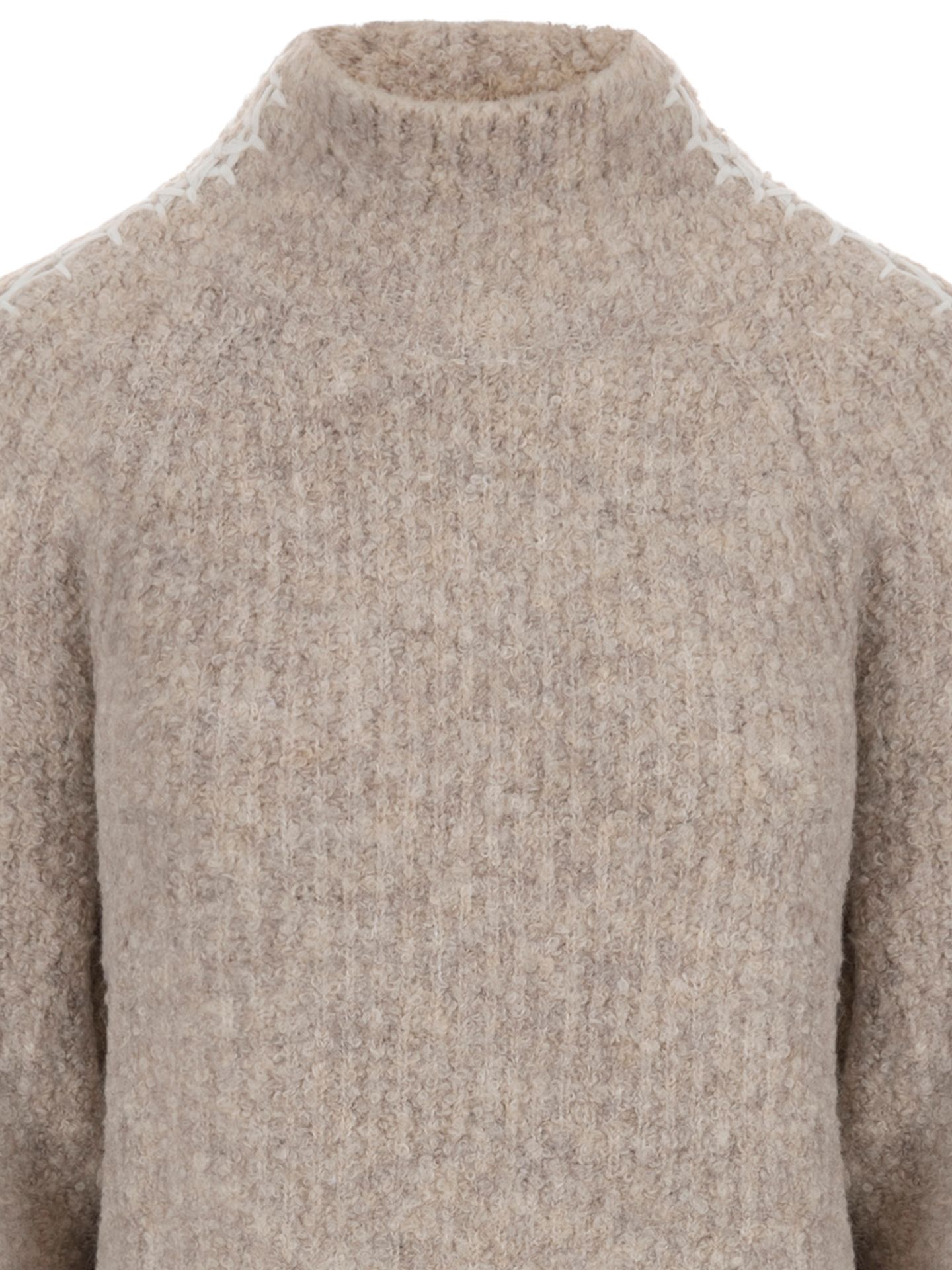 ICNK Trui Shilrin Beige 00082151-5200