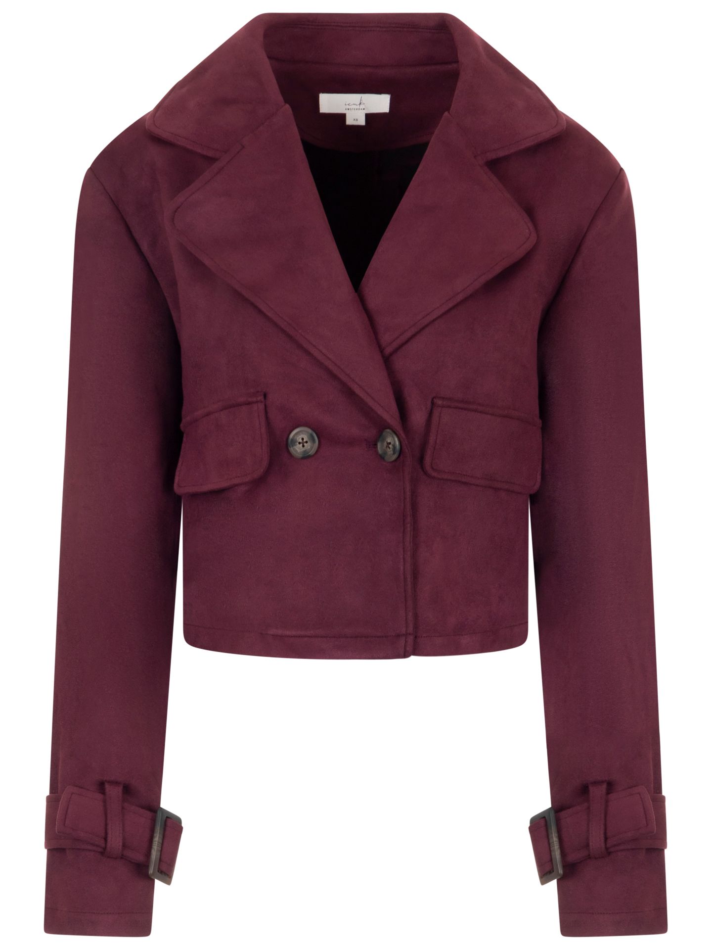 ICNK Jasje Amber Rood 00082152-3600