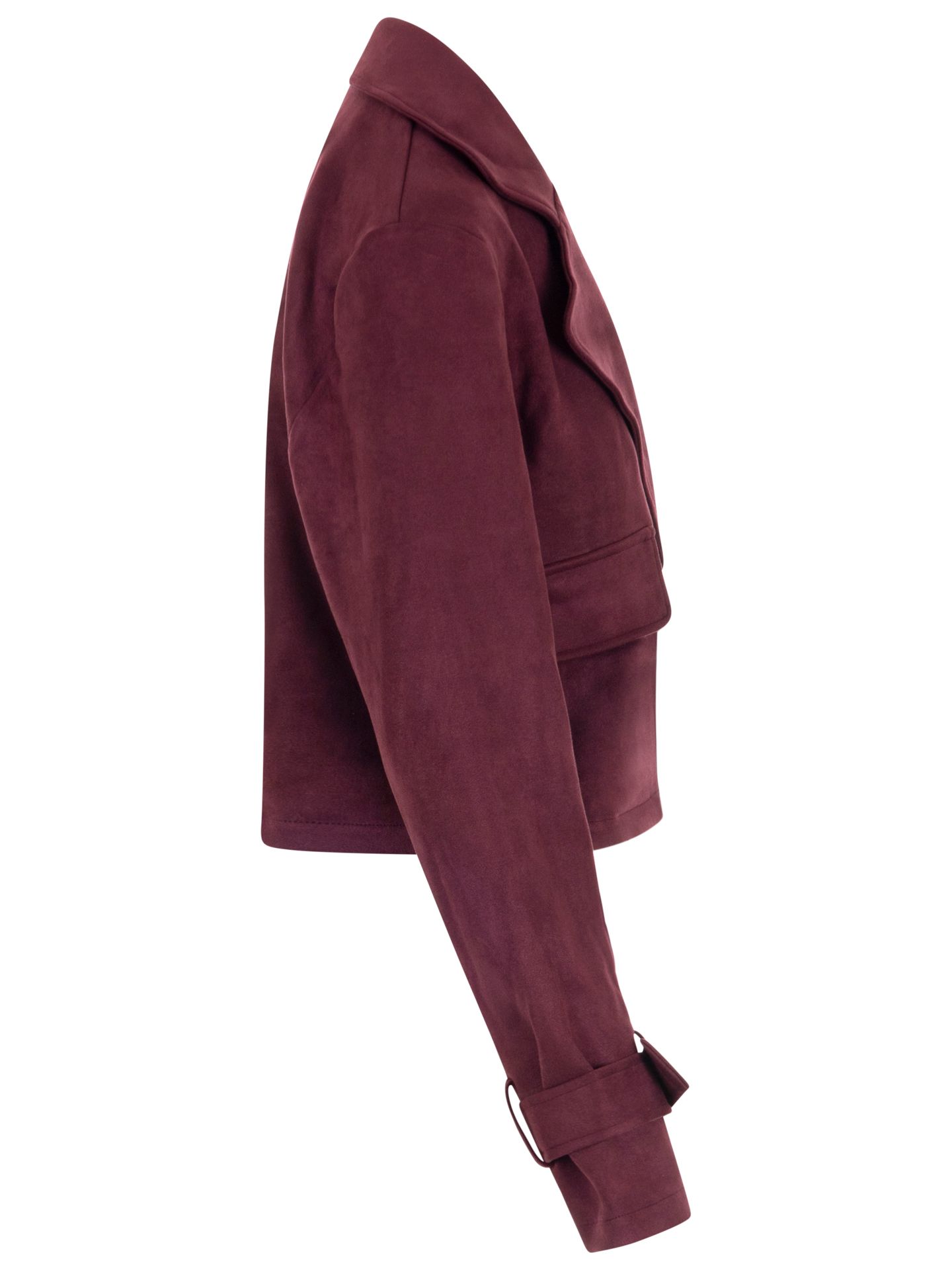 ICNK Jasje Amber Rood 00082152-3600