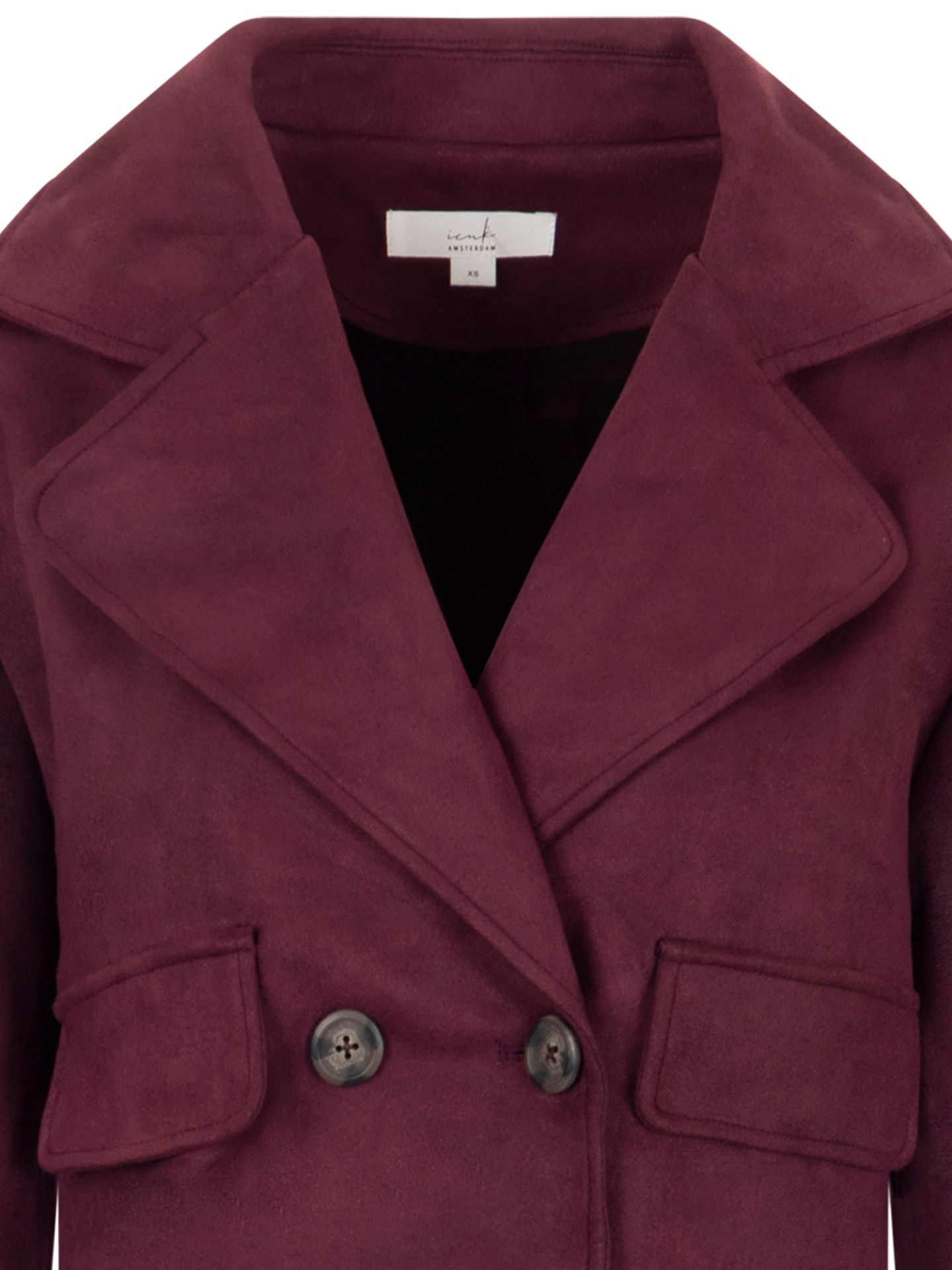 ICNK Jasje Amber Rood 00082152-3600