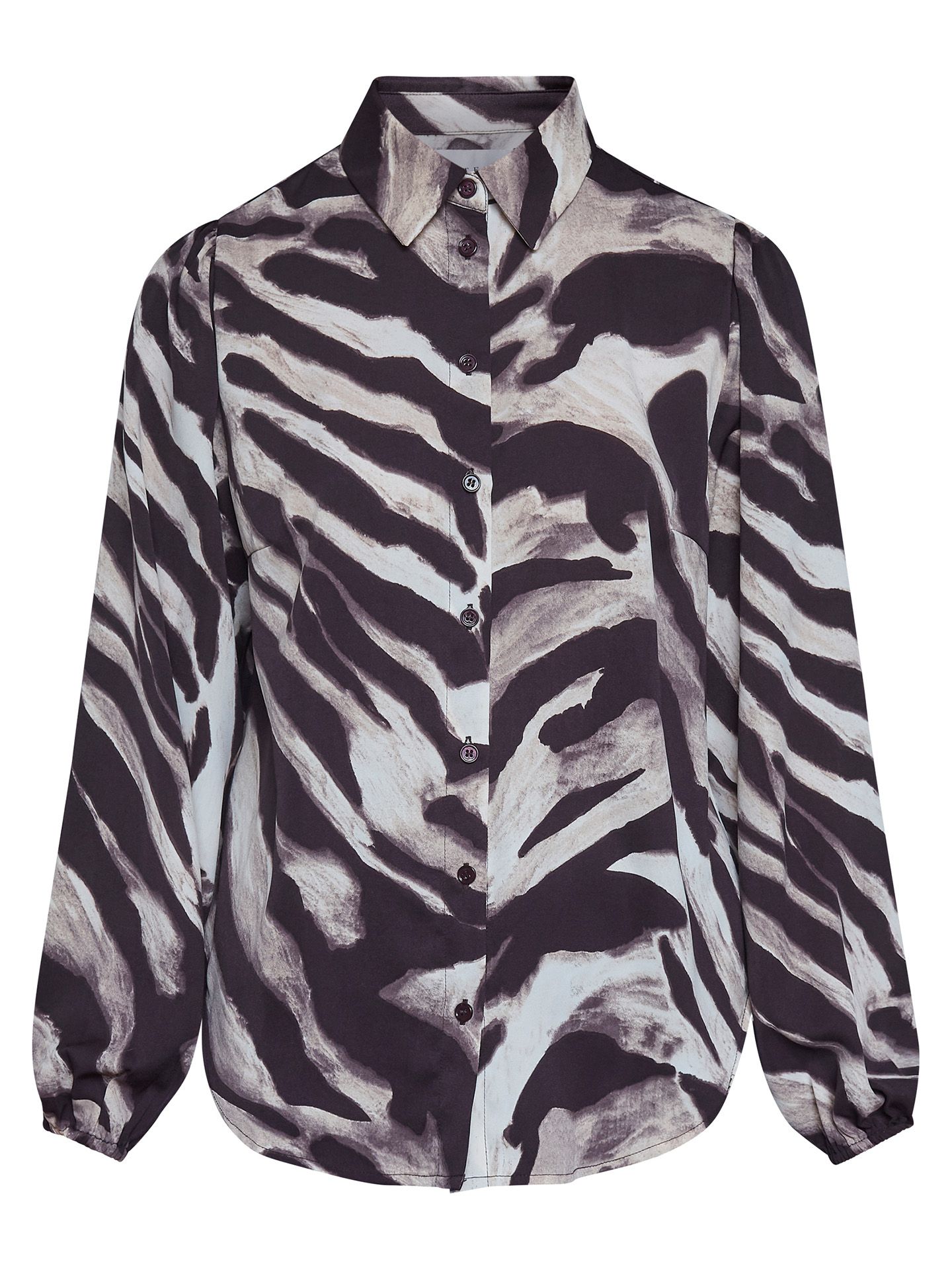 Sisters Point Blouse Ebbey Bruin 00082153-5800