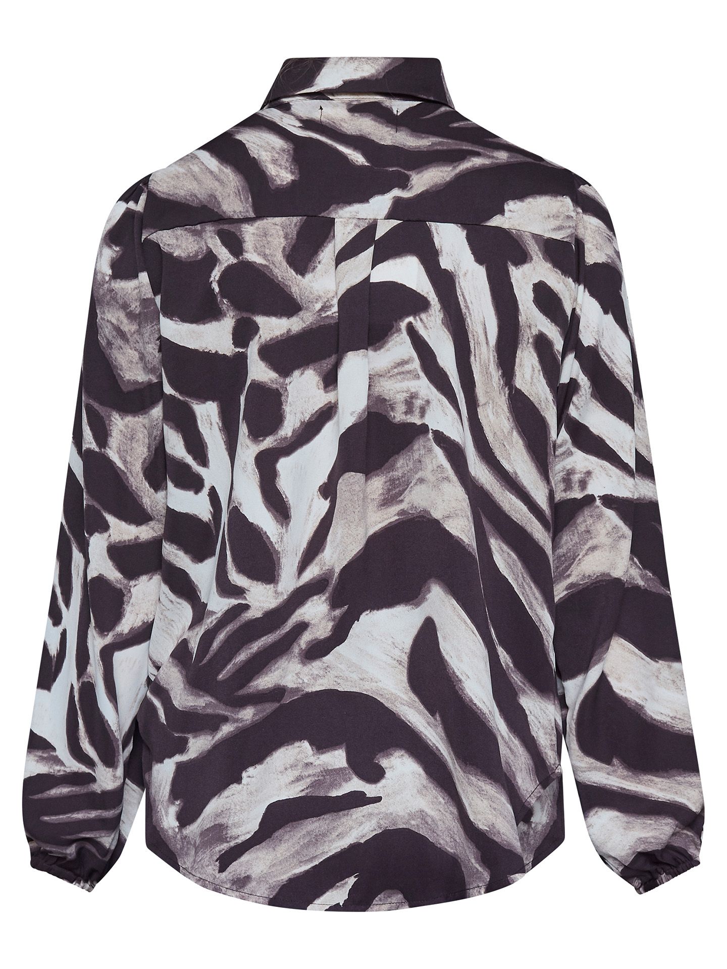 Sisters Point Blouse Ebbey Bruin 00082153-5800