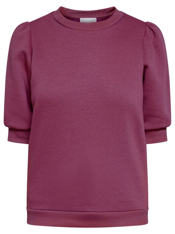 Sisters Point Sweater Puk Rood 2900077887024