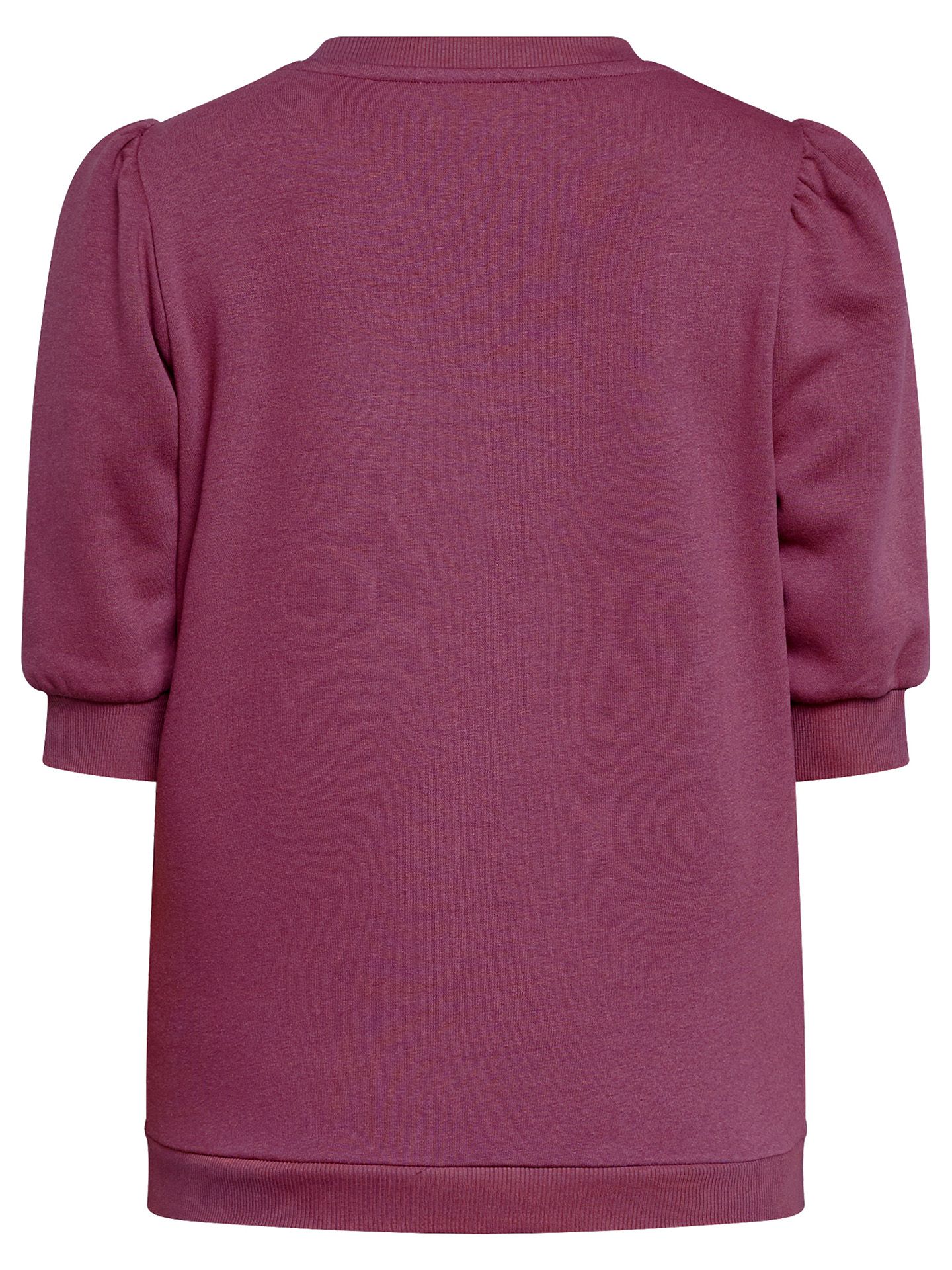 Sisters Point Sweater Puk Rood 00082154-3600