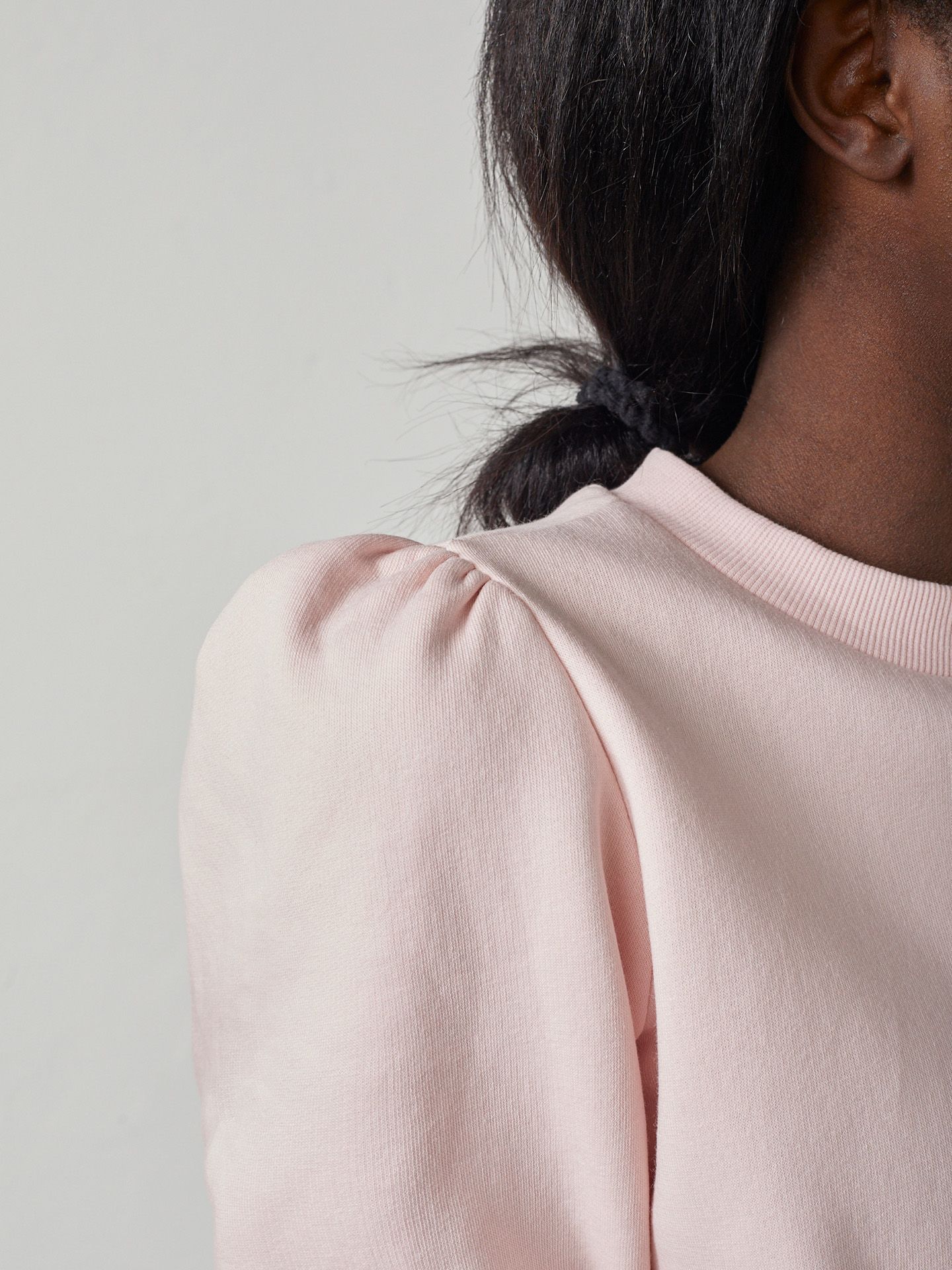 Sisters Point Sweater Puk Roze 00082154-4500