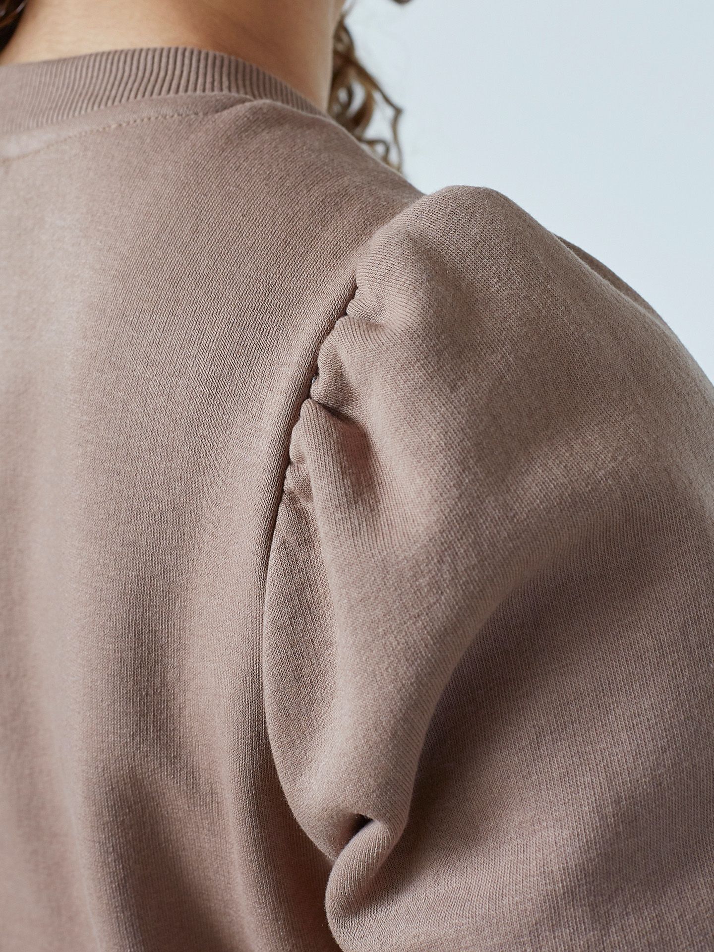 Sisters Point Sweater Puk Taupe 00082154-5500