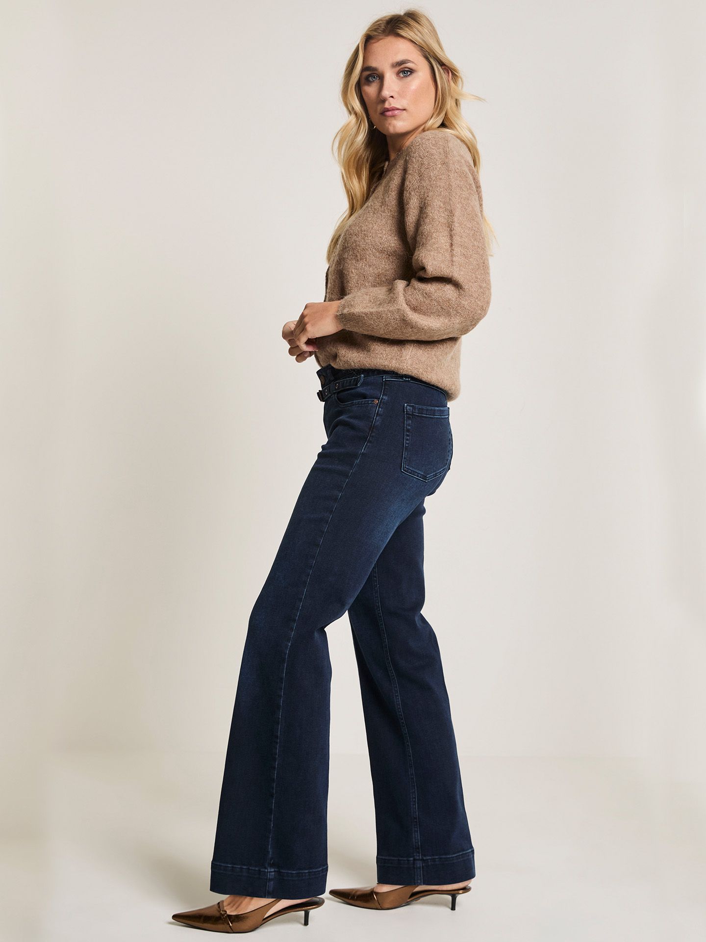 Para Mi Jeans Eve Blauw 00082162-581