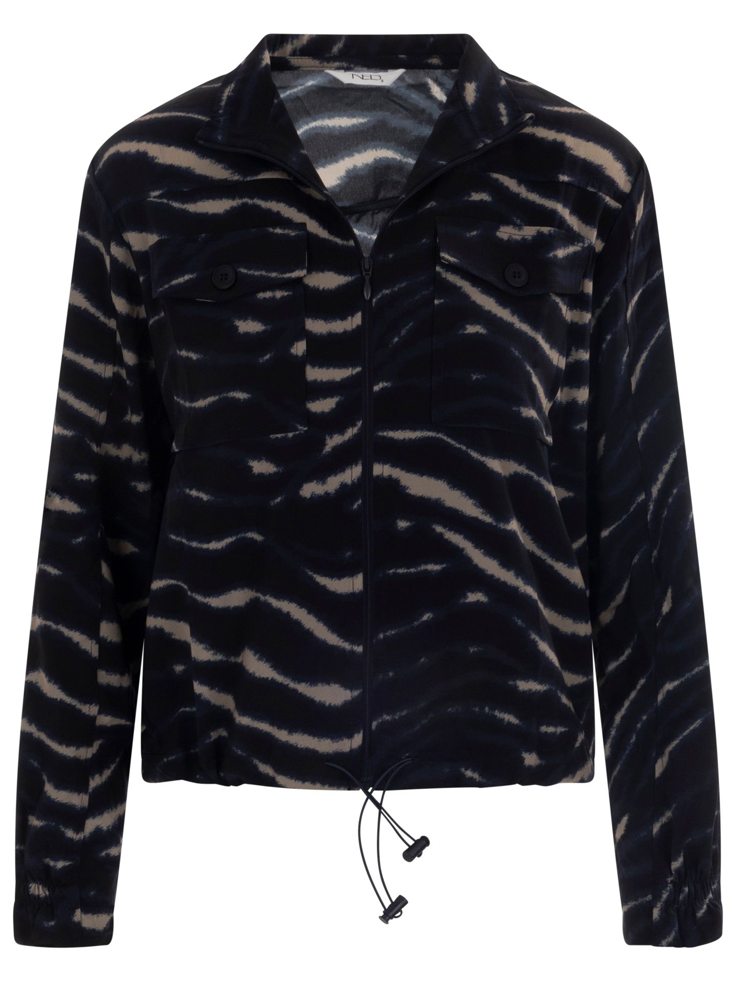 NED Blazer Ruan Blauw 00082163-1300