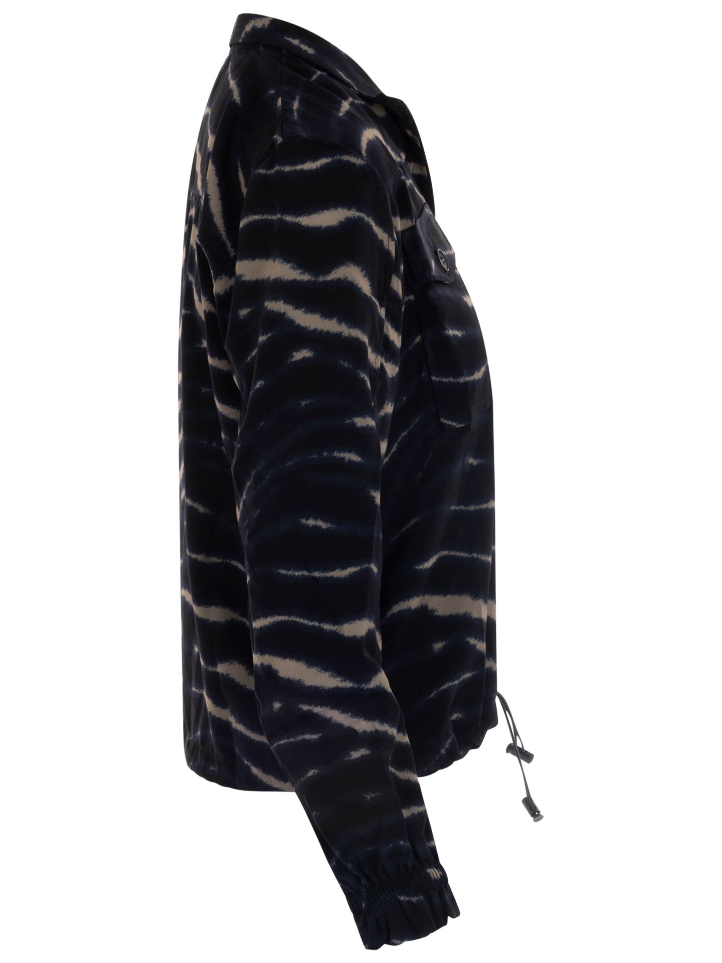 NED Blazer Ruan Blauw 00082163-1300