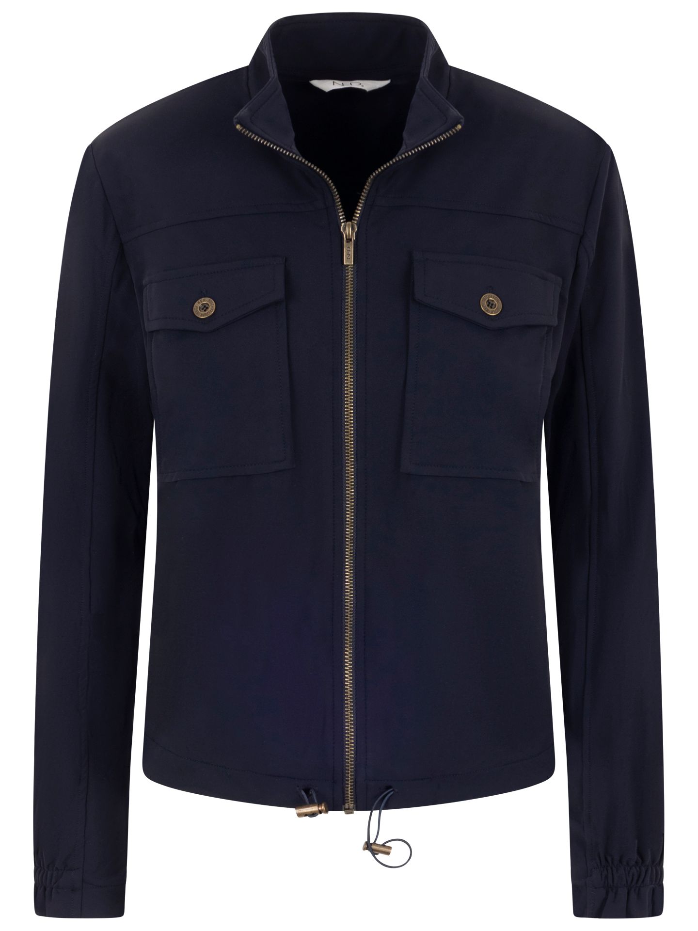 NED Blazer Ruan Blauw 00082164-1500