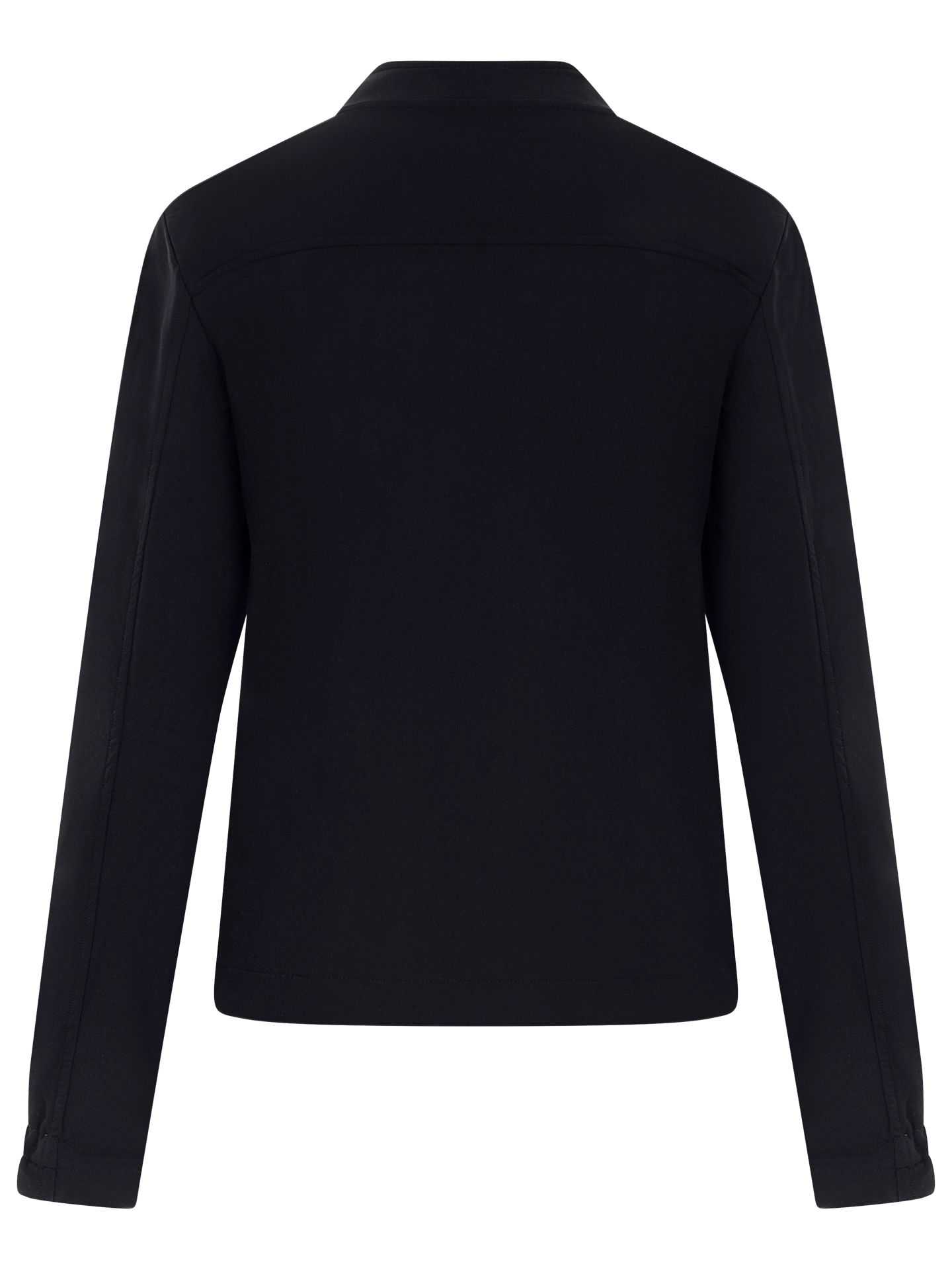 NED Blazer Ruan Zwart 00082164-7500