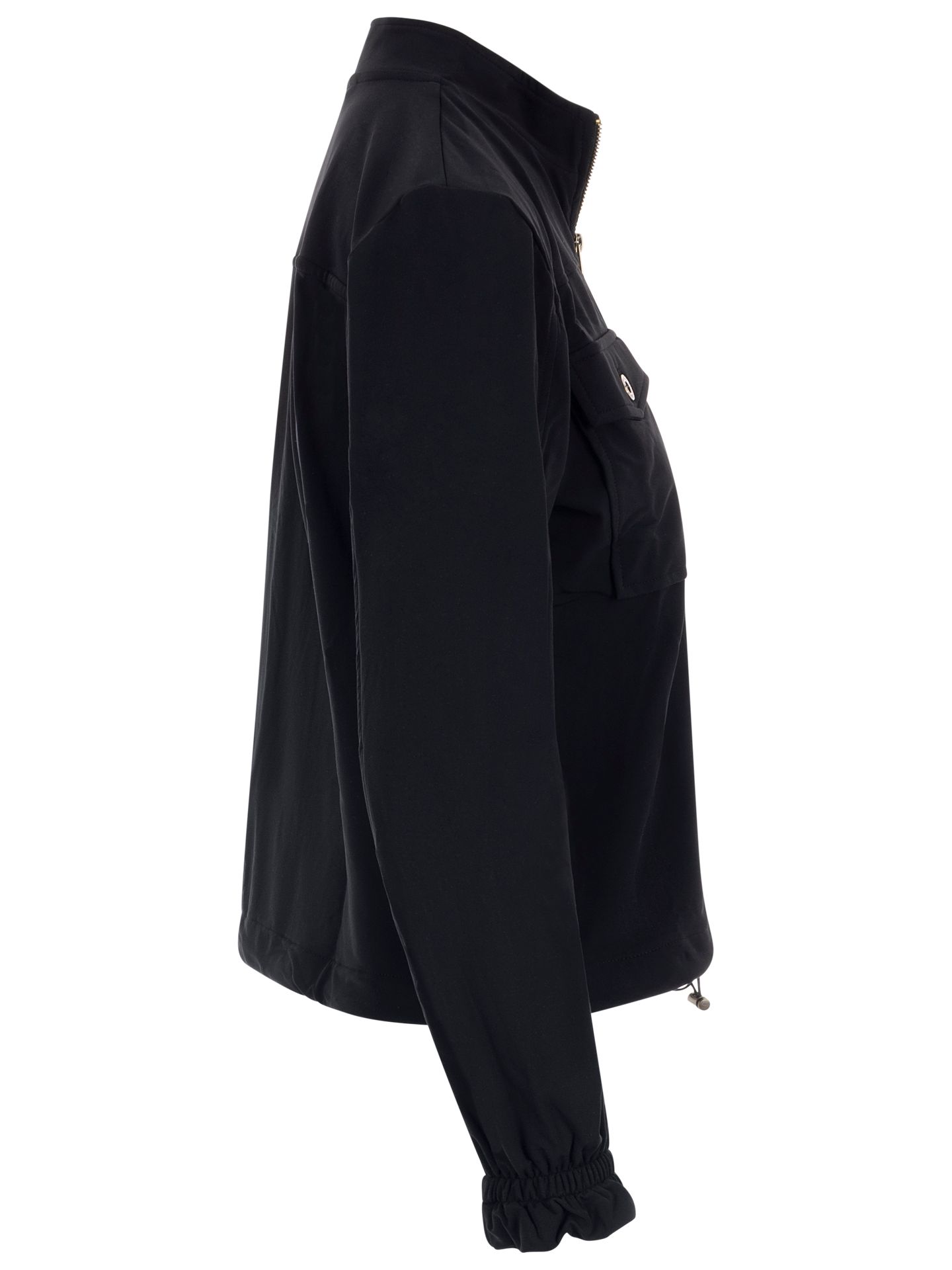 NED Blazer Ruan Zwart 00082164-7500