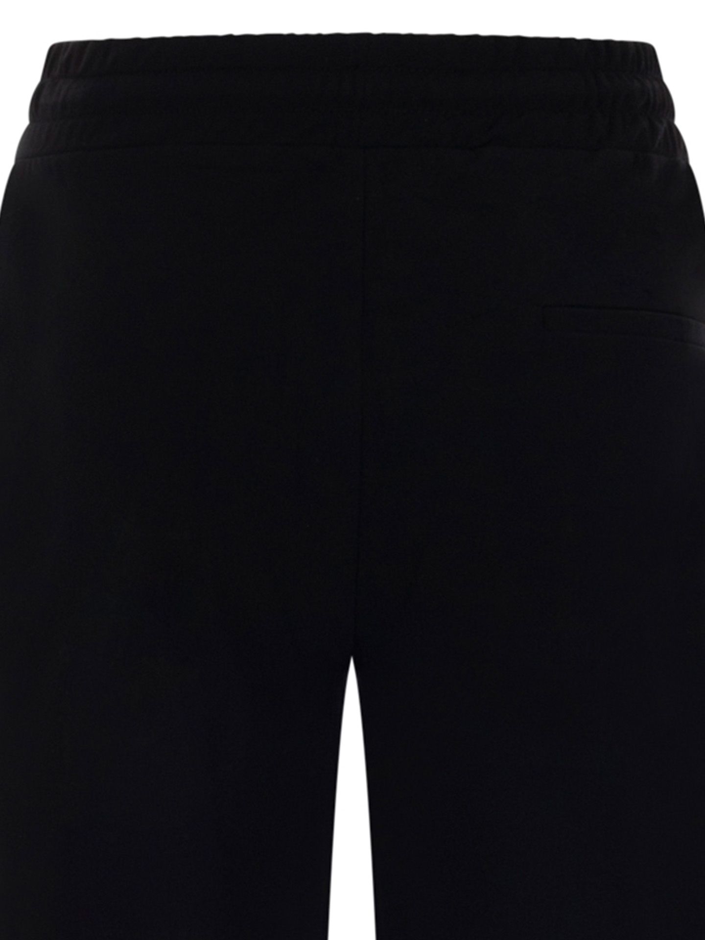 NED Pantalon Nino Zwart 00082166-7500