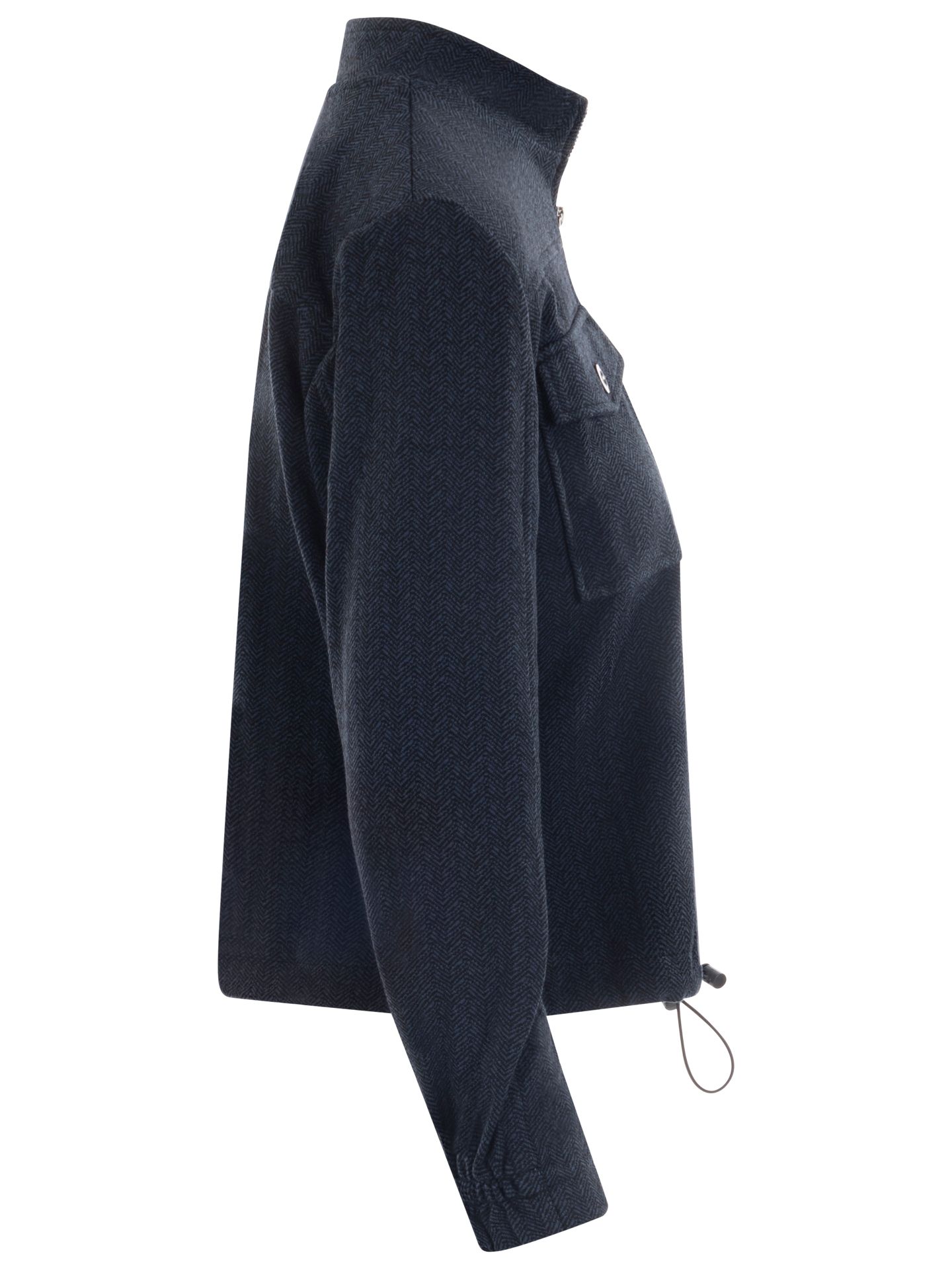 NED Blazer Ruan Blauw 00082167-1300