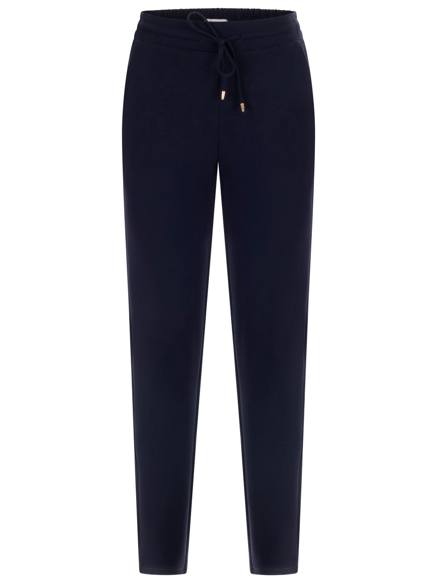 NED Slim Fit Broek Lynton Blauw 00082169-1500