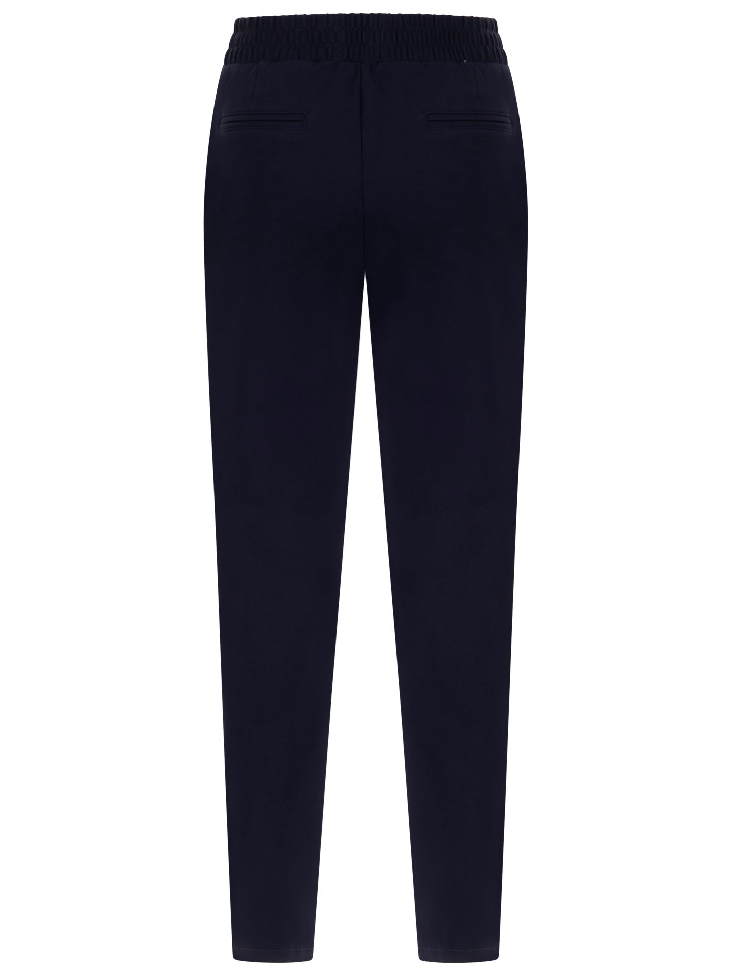 NED Slim Fit Broek Lynton Blauw 00082169-1500