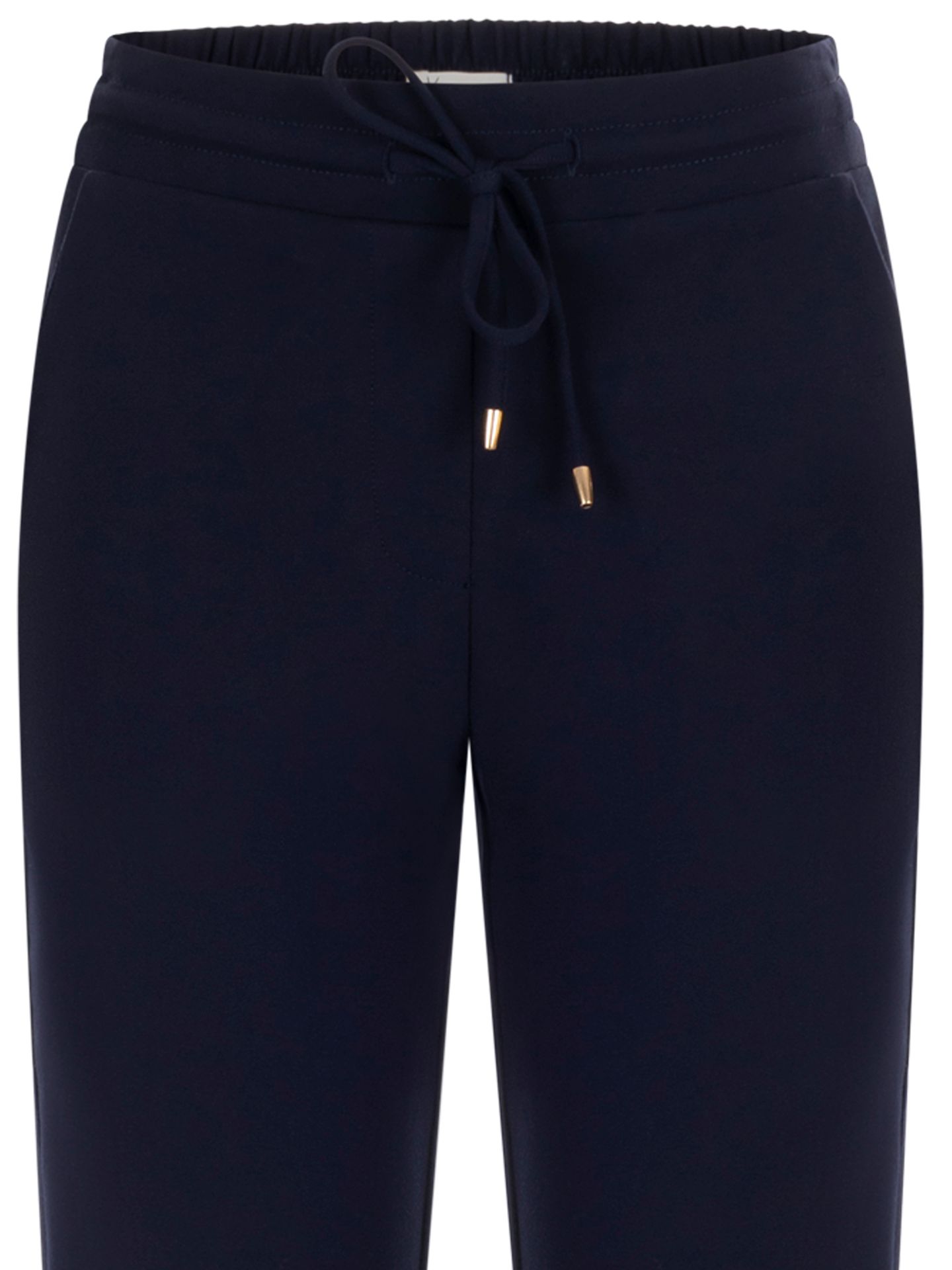 NED Slim Fit Broek Lynton Blauw 00082169-1500