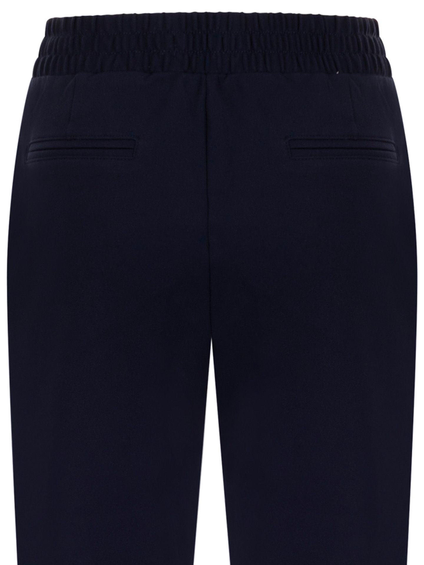NED Slim Fit Broek Lynton Blauw 00082169-1500