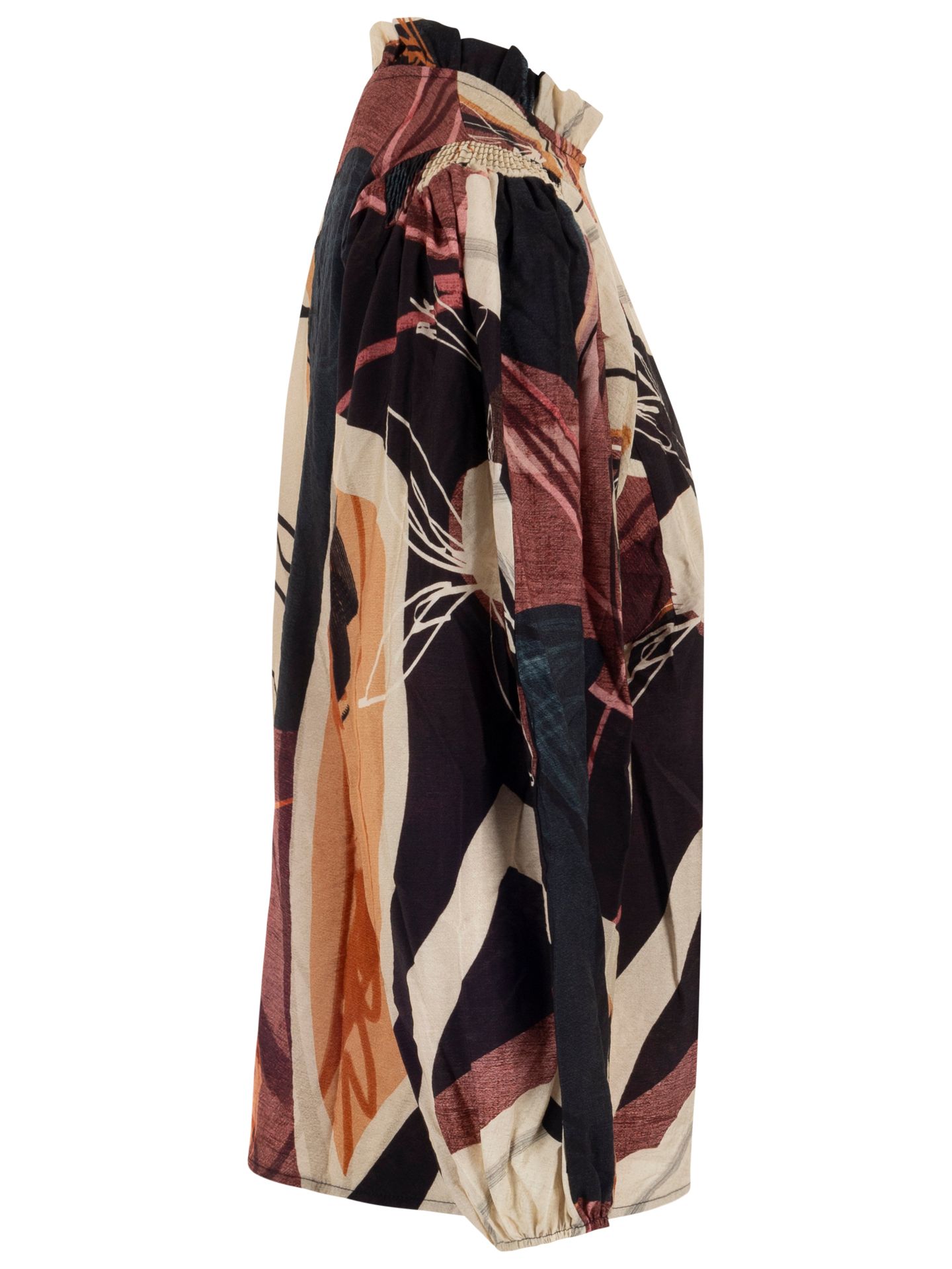 NED Blouse Maldon Paars 00082170-4220