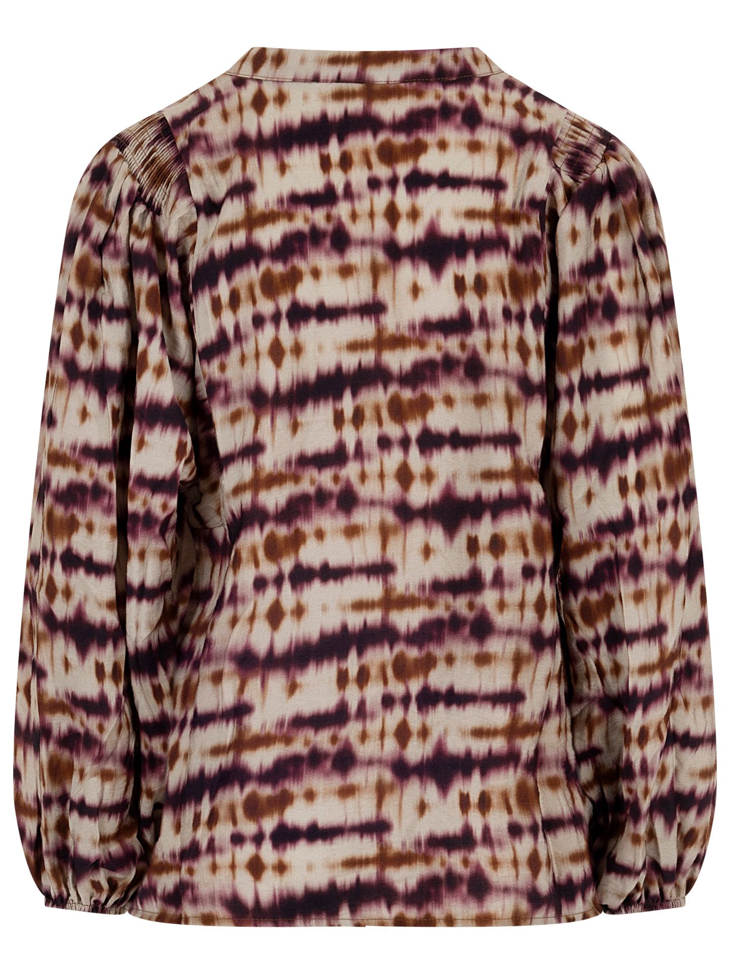 NED Blouse Renske Paars 00082171-4220