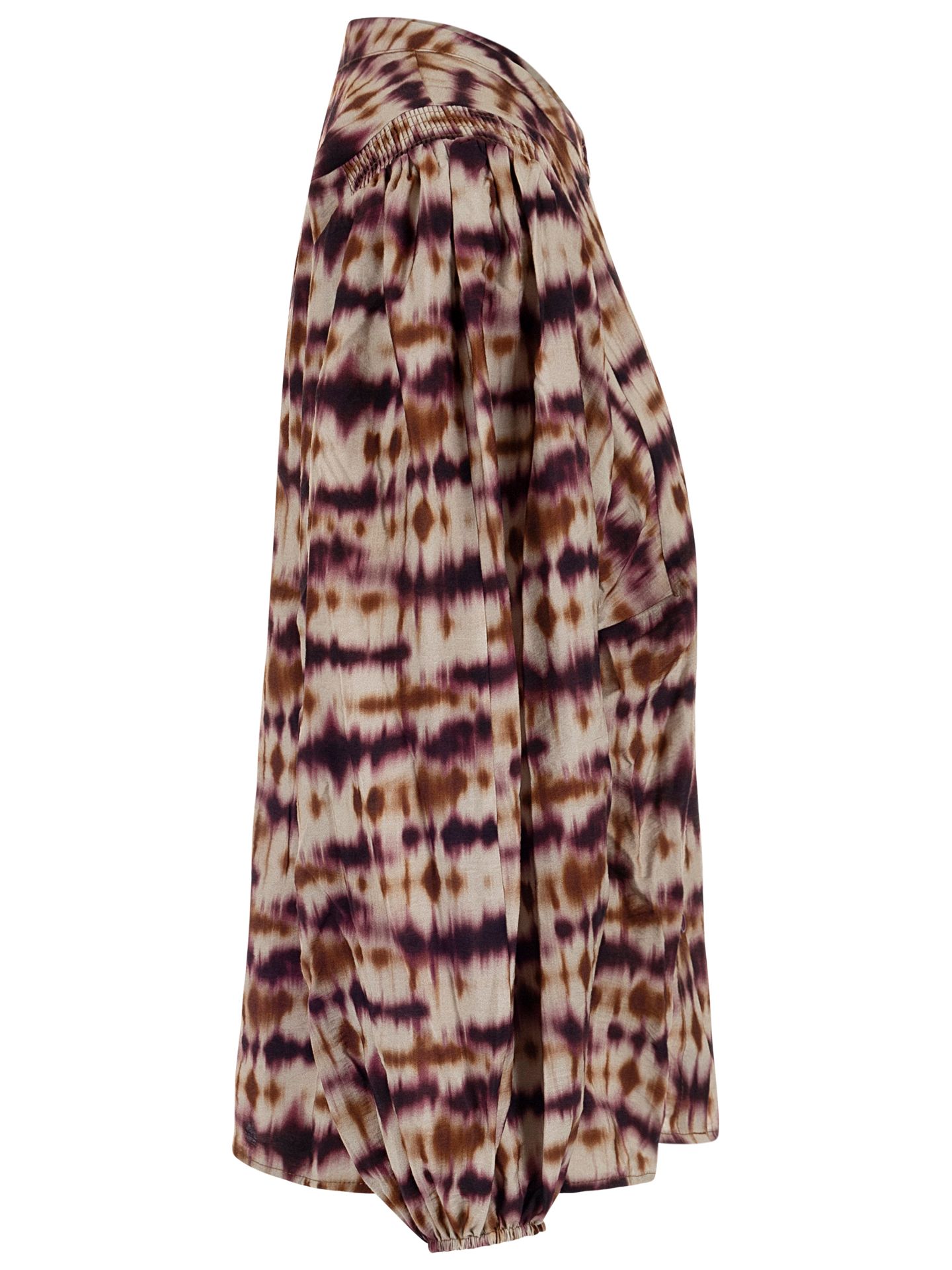 NED Blouse Renske Paars 00082171-4220