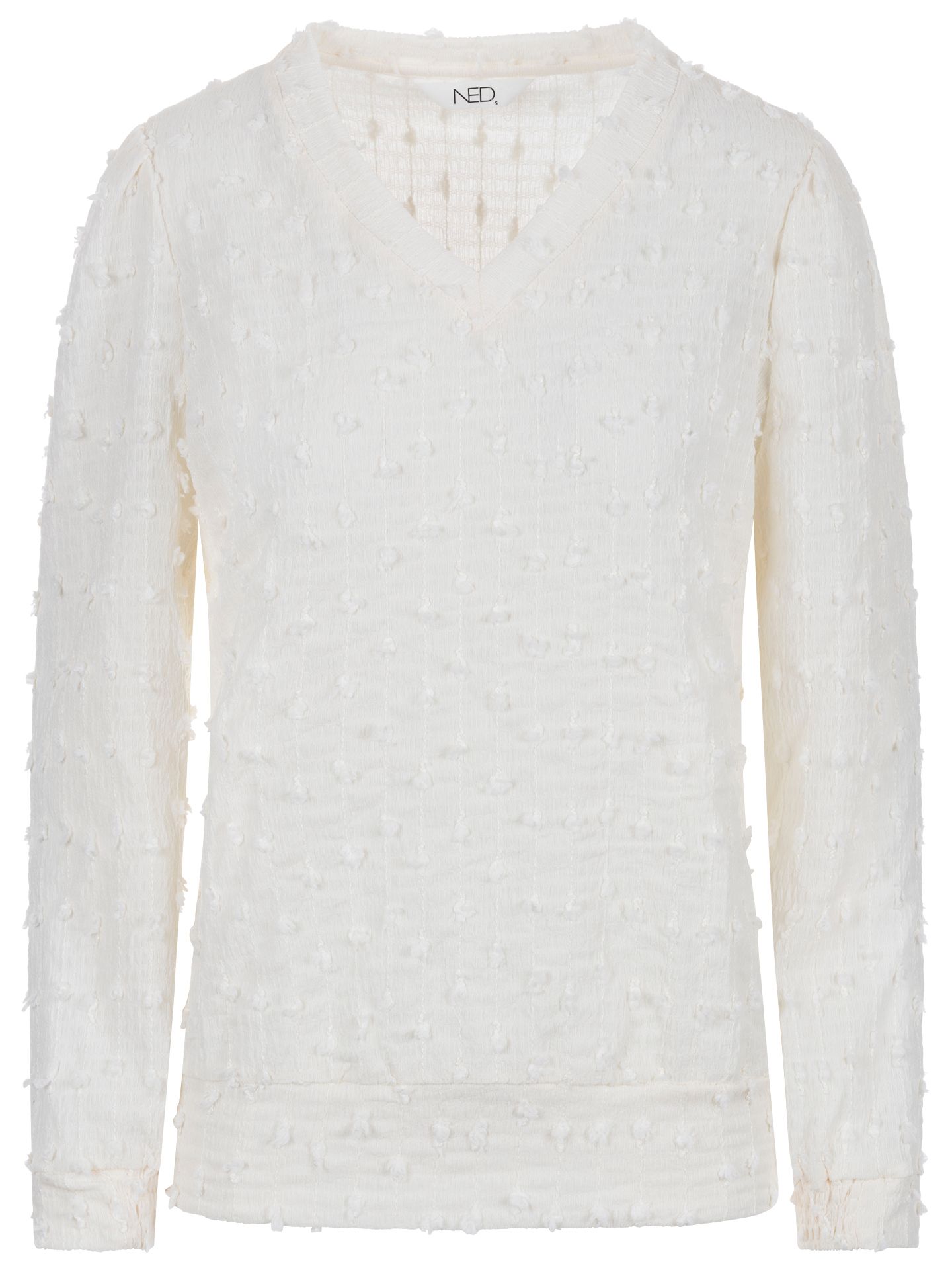 NED Blouse Veraya Off white 00082177-5000