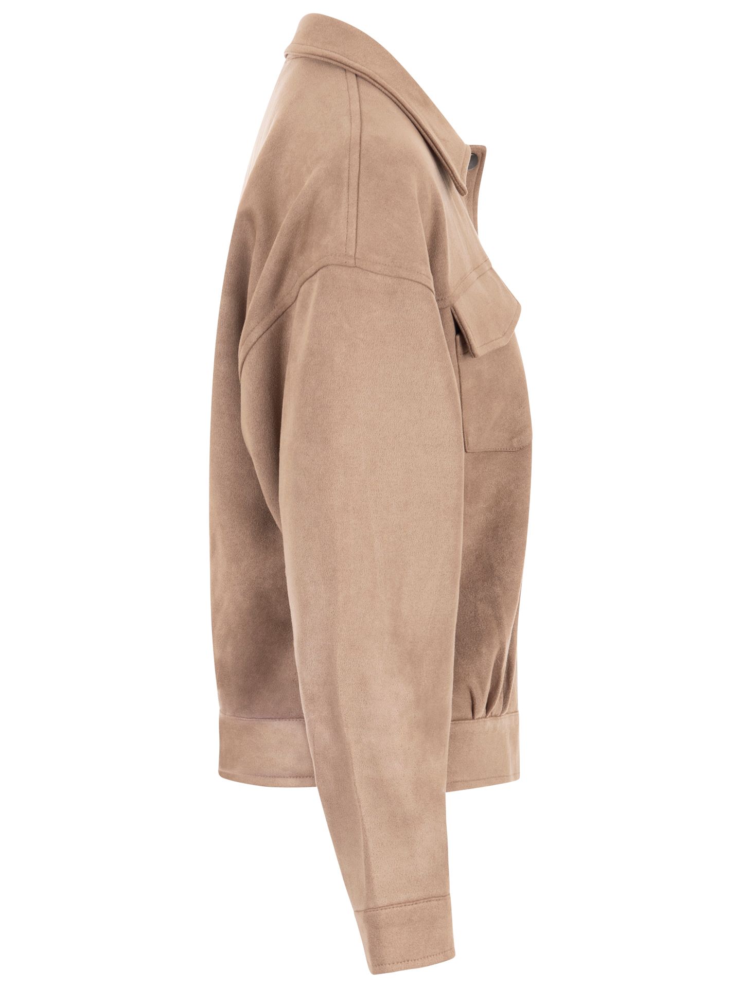 NED Blazer Osset Beige 00082178-5201