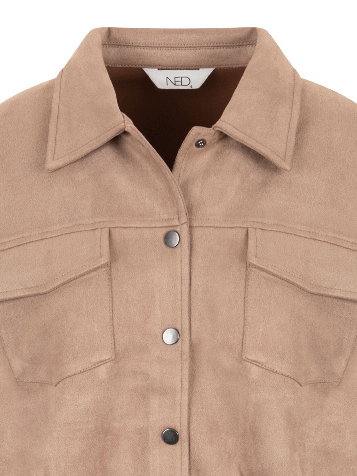 NED Blazer Osset Beige 00082178-5201