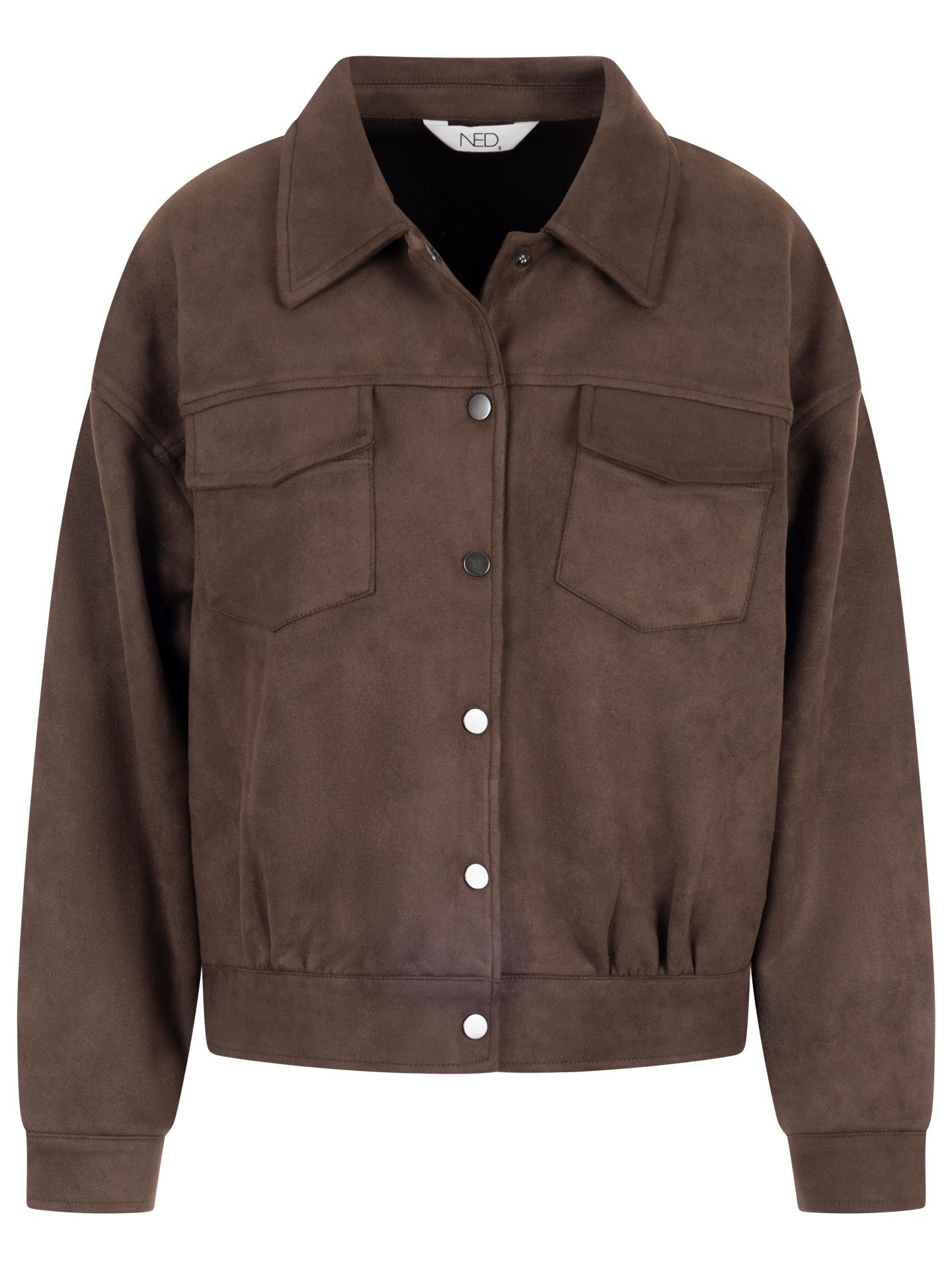 NED Blazer Osset Taupe 00082178-5500