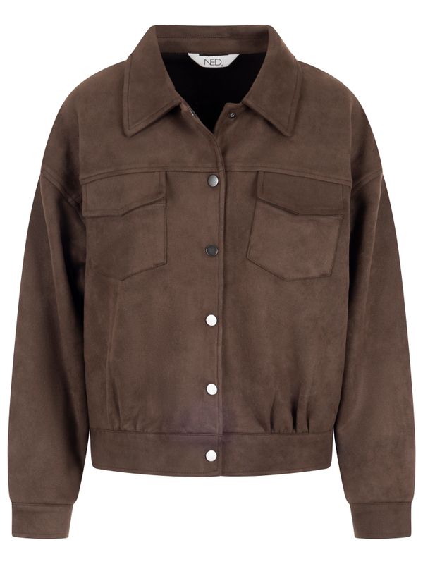 NED Blazer Osset Taupe 2900077915062