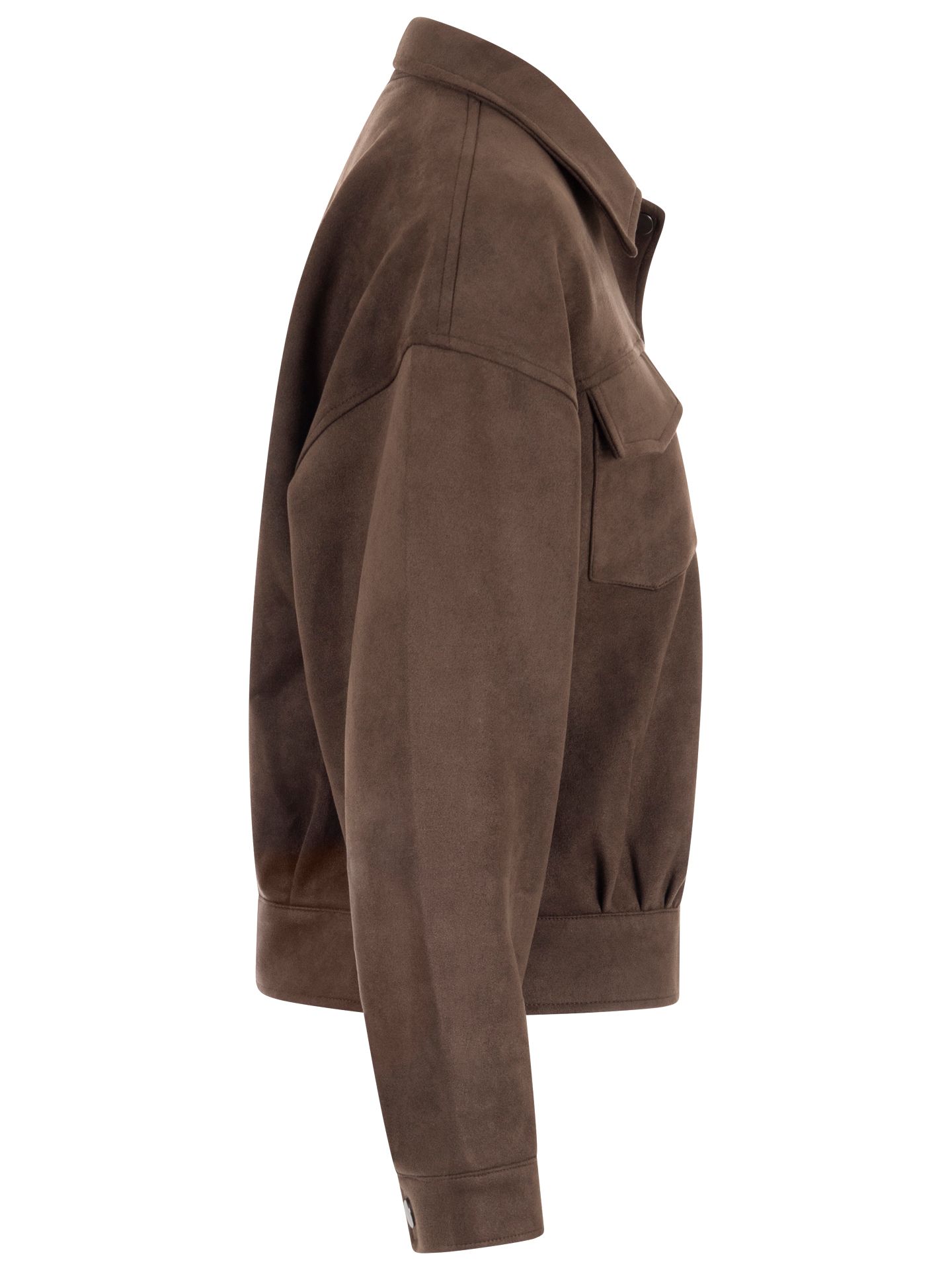 NED Blazer Osset Taupe 00082178-5500