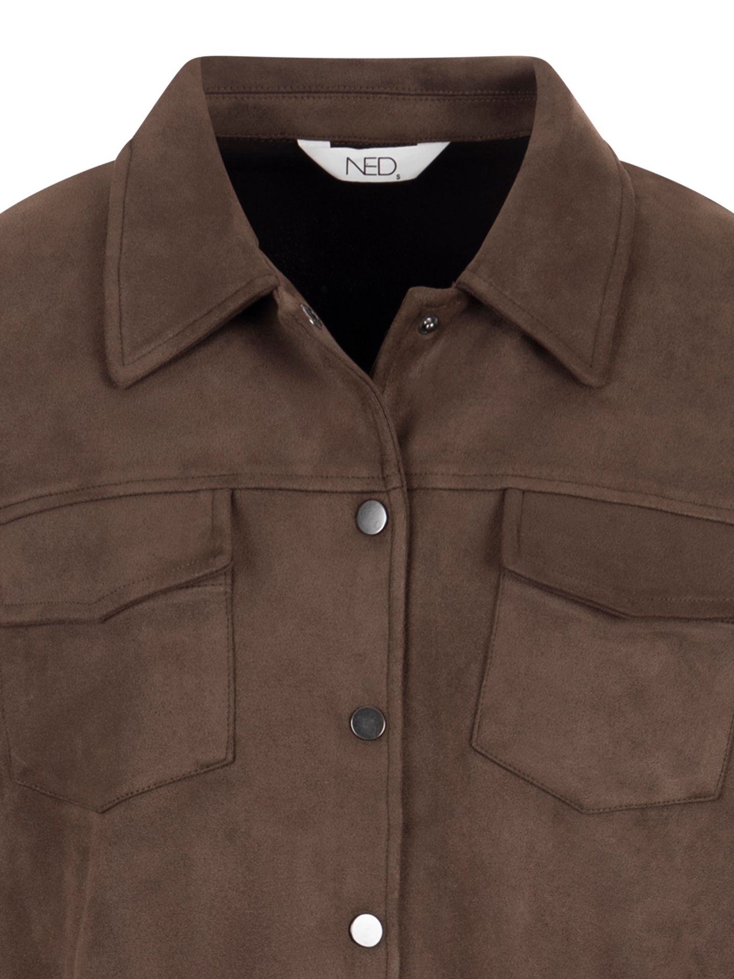 NED Blazer Osset Taupe 00082178-5500