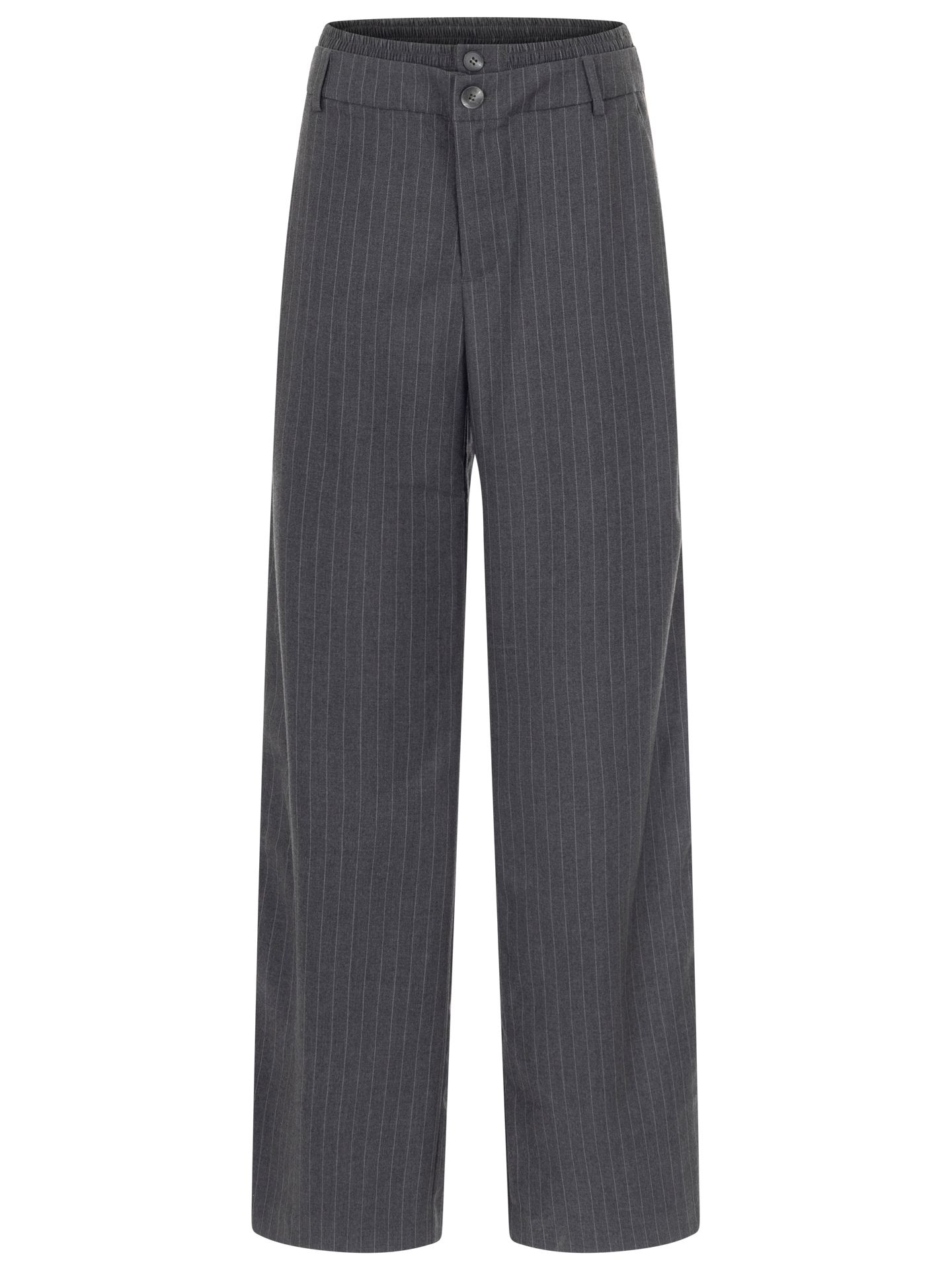 Geisha Pantalon Mae Grijs 00082180-7700