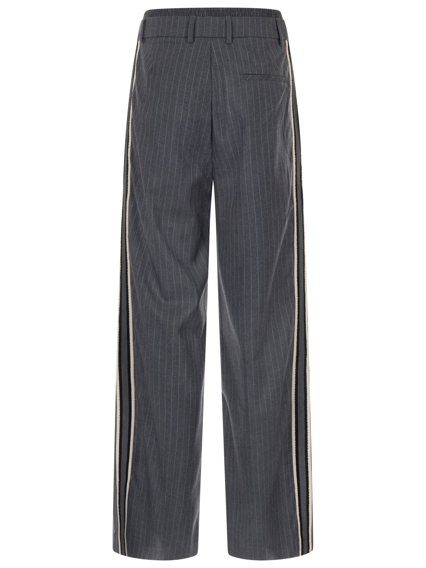 Geisha Pantalon Mae Grijs 00082180-7700