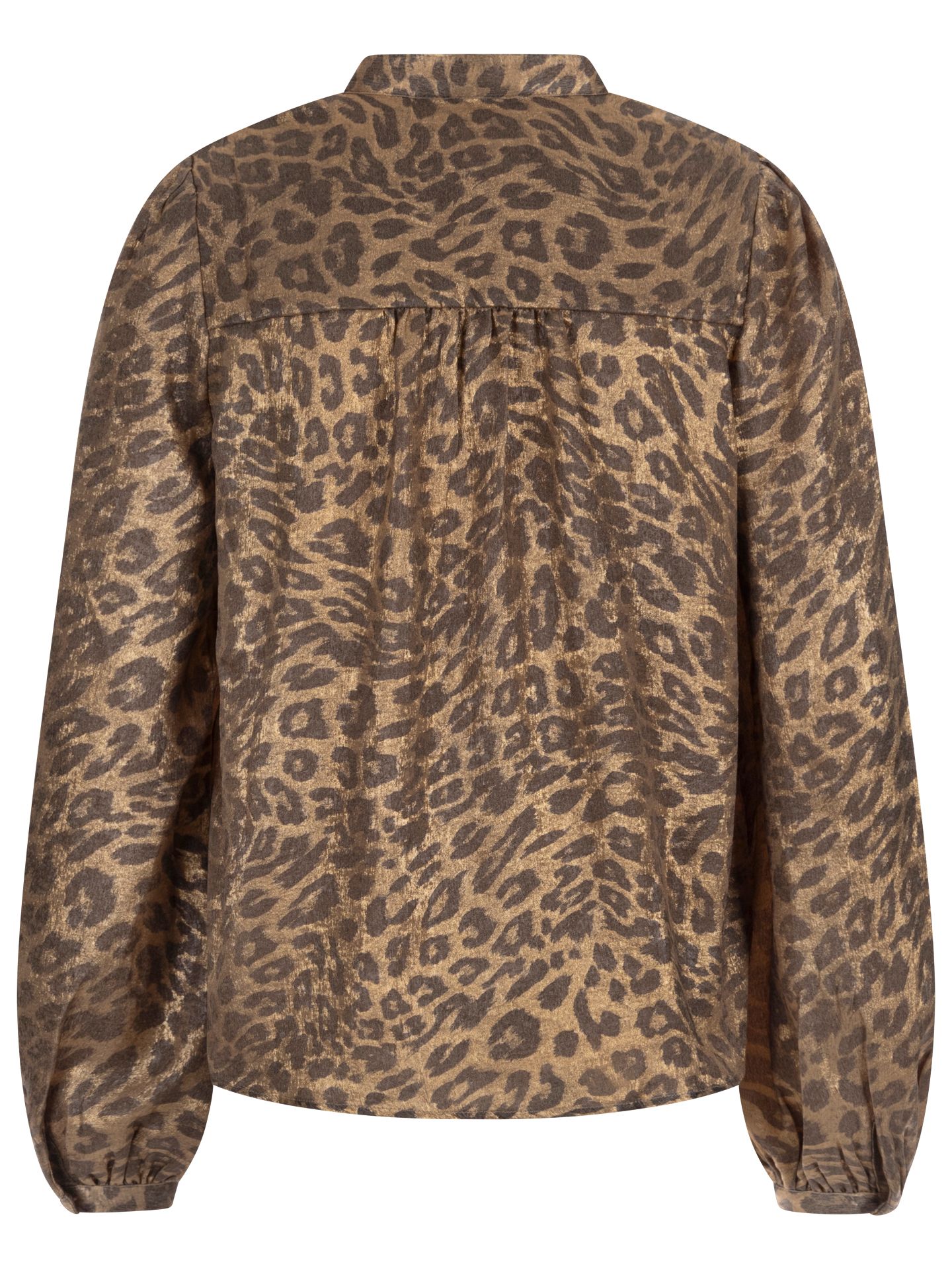 Geisha Blouse Romy Camel 00082186-5300