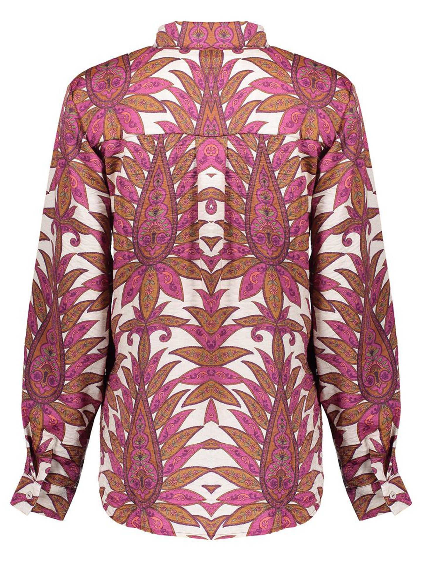 Geisha Blouse Marit Roze 00082189-4400