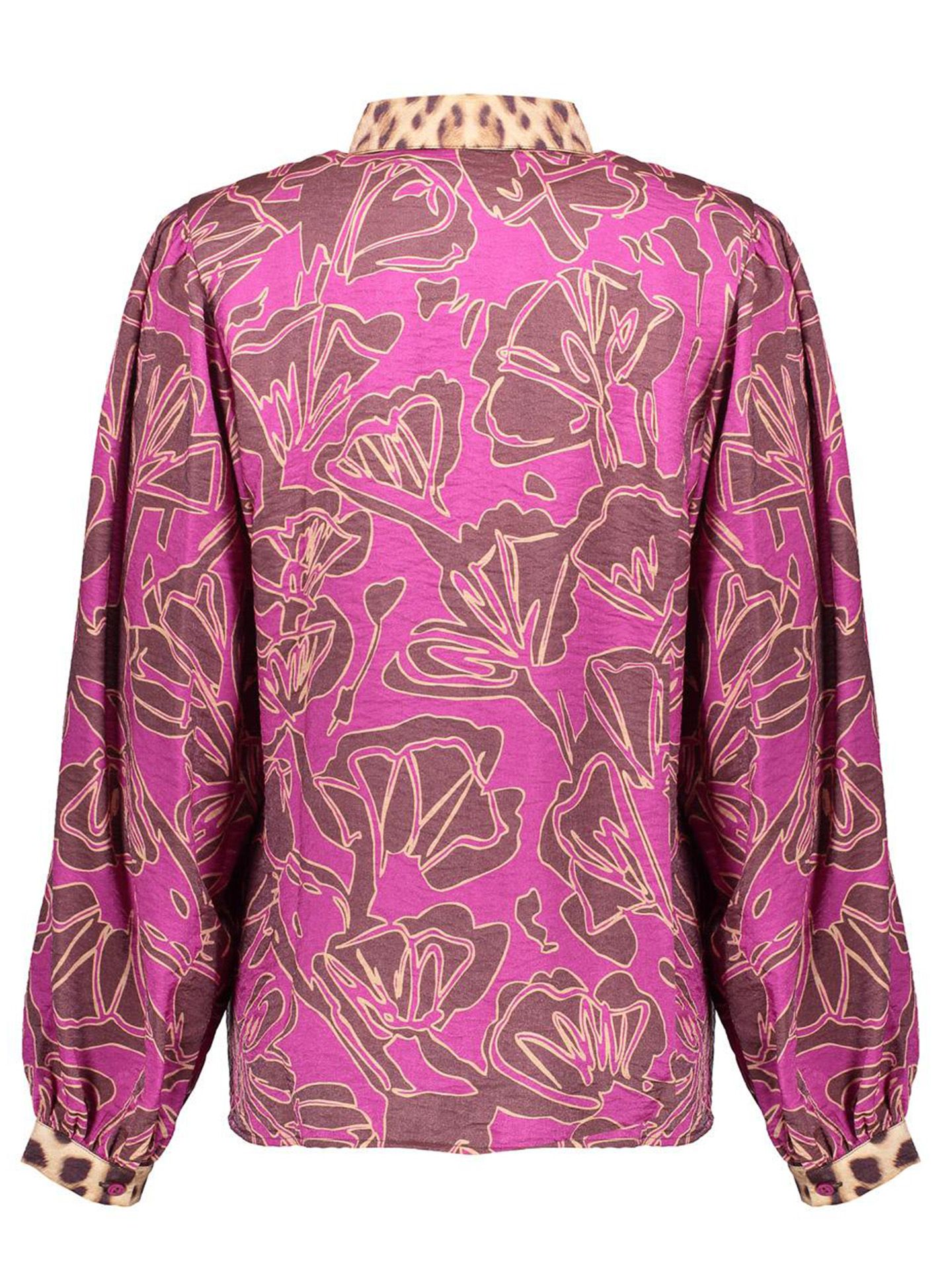 Geisha Blouse Anna Roze 00082191-4400