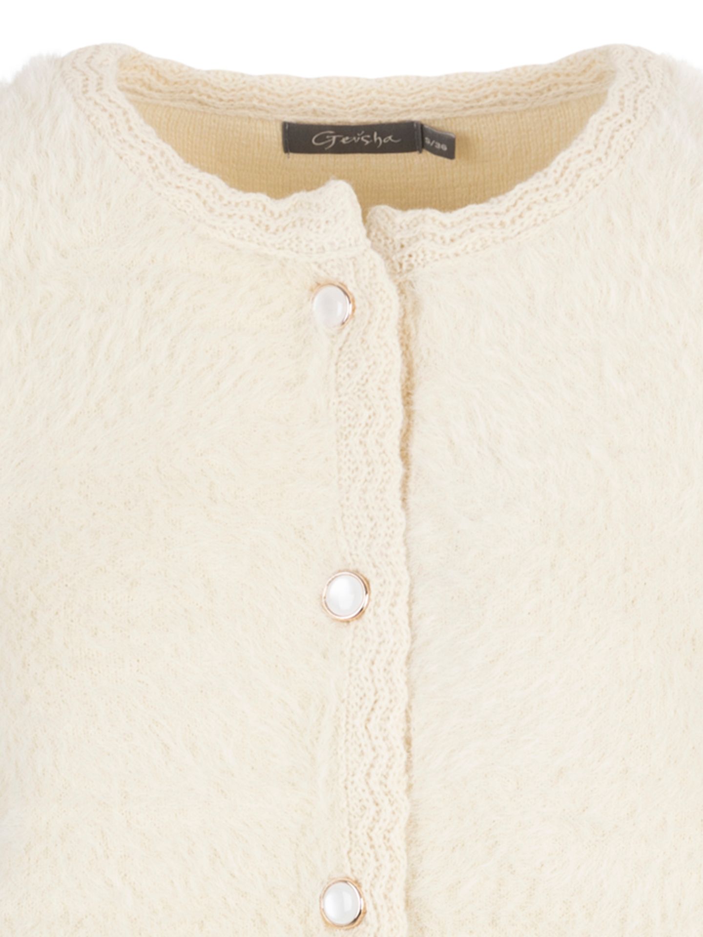 Geisha Vest Maya Off white 00082192-5000