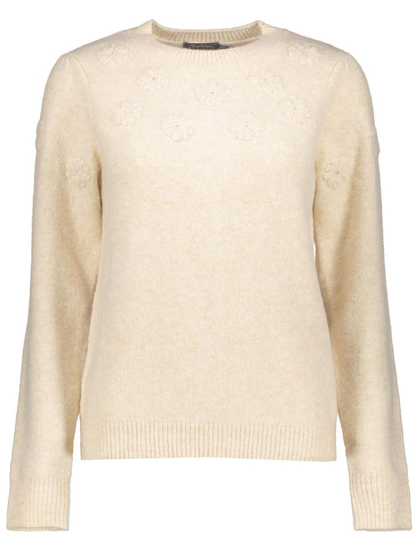 Geisha Trui Lina Beige 00082195-5200