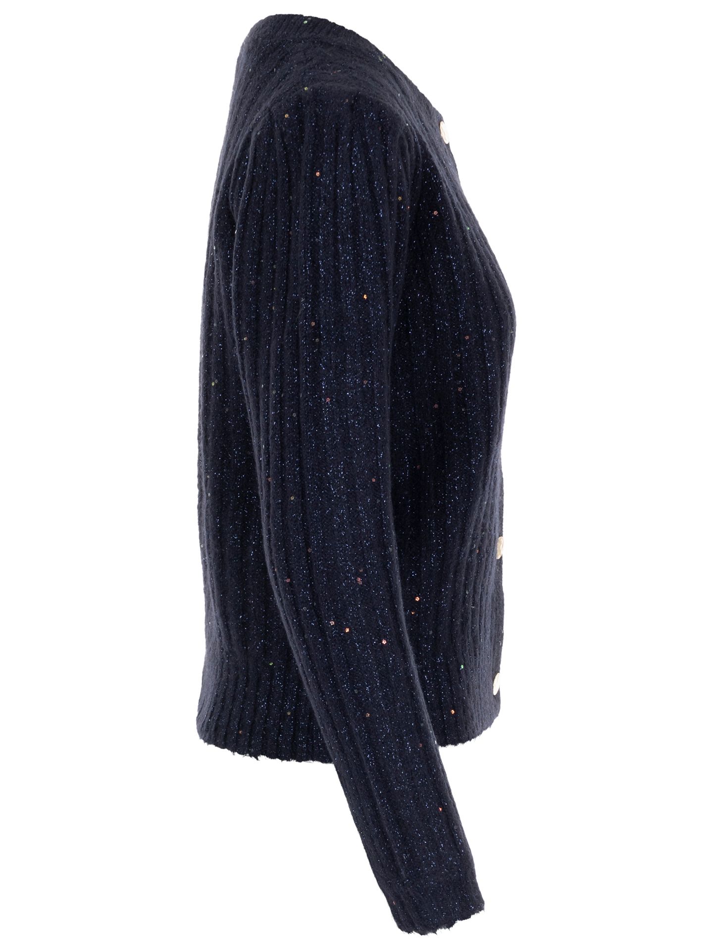 Geisha Vest Marlies Blauw 00082196-1500