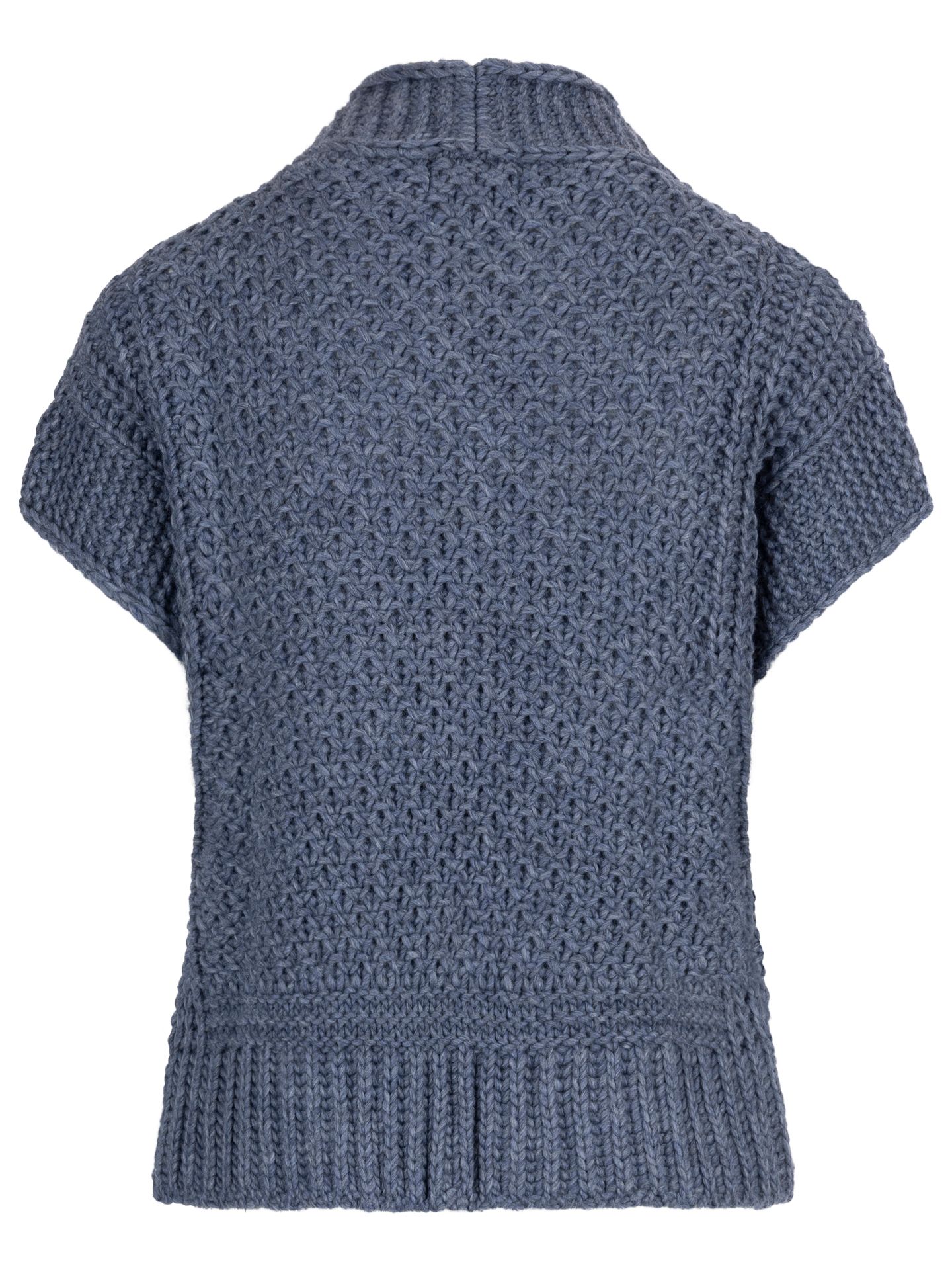 Geisha Vest Erika Blauw 00082197-1350