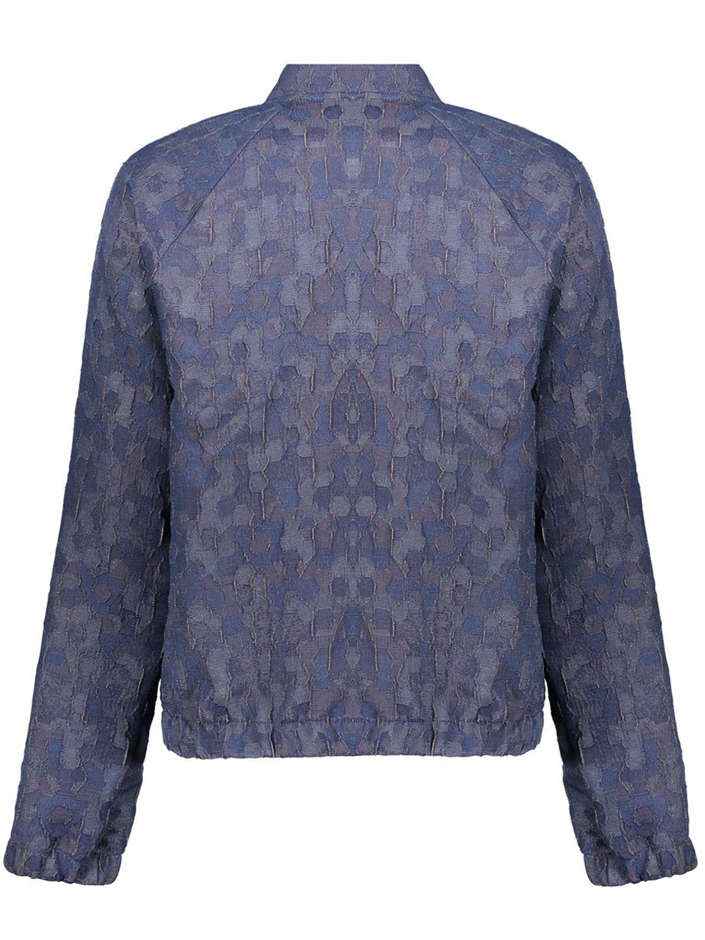 Geisha Blazer Silke  Blauw 00082198-1300