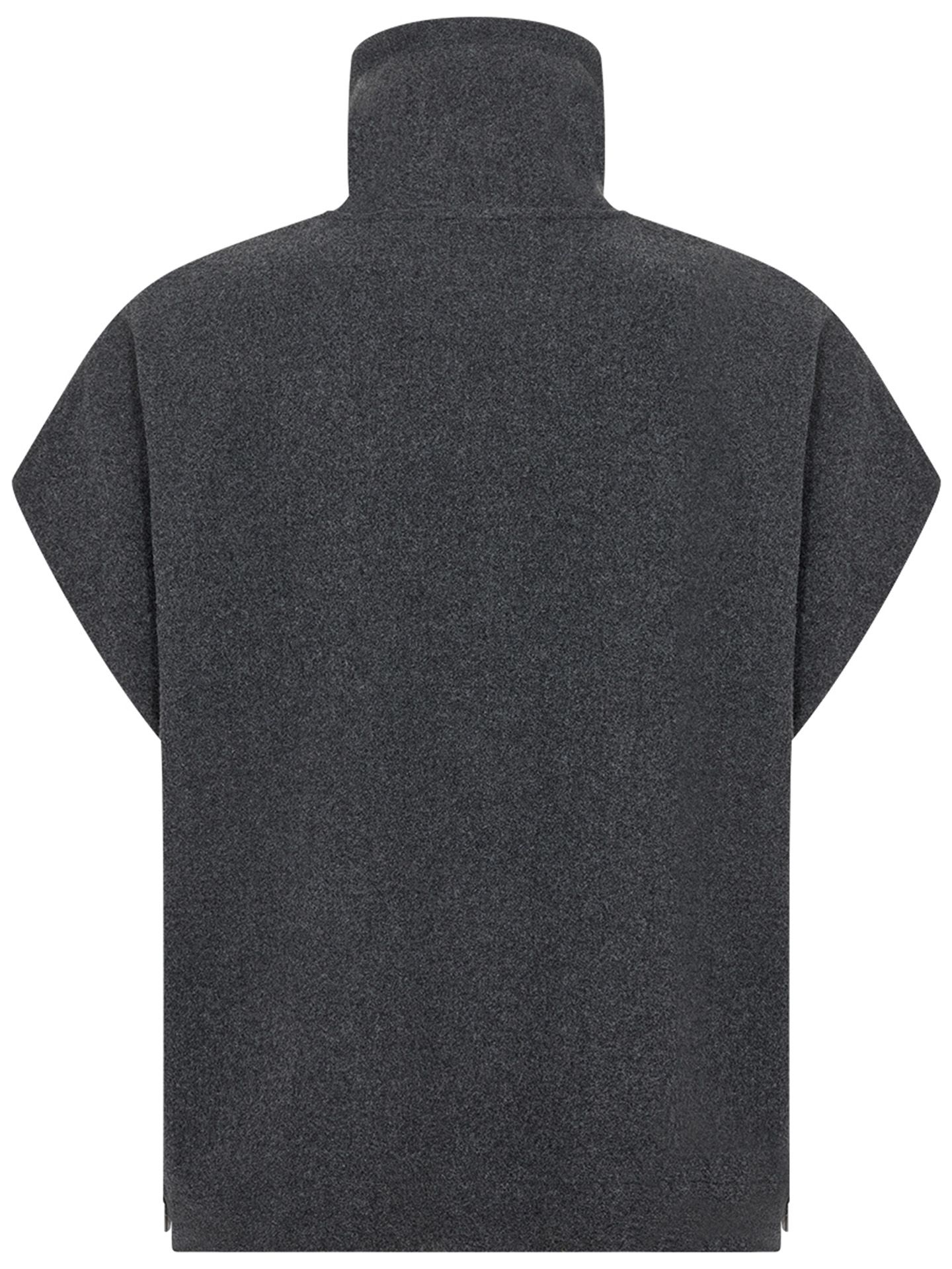 Soyaconcept Gilet Maeve Grijs 00082201-7700
